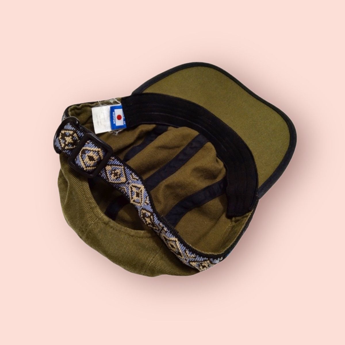 KAVU × Native KAVU VINTAGE JAPAN OUTDOOR CAP Size ONE SIZE - 13 Thumbnail