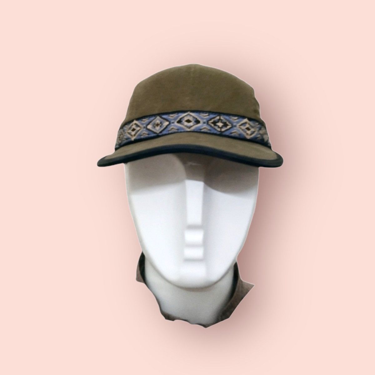KAVU × Native KAVU VINTAGE JAPAN OUTDOOR CAP Size ONE SIZE - 4 Thumbnail
