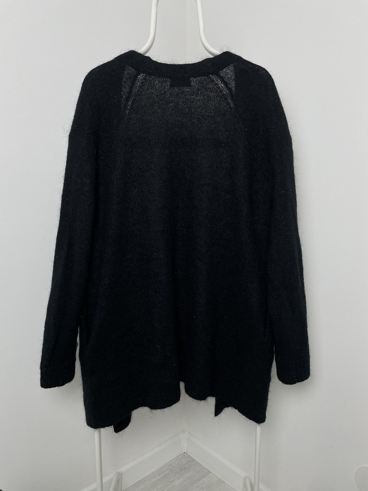 Acne Studios Acne studios Raya Mohair PAW15 Wool Cardigan Size US M / EU 48-50 / 2 - 11 Thumbnail