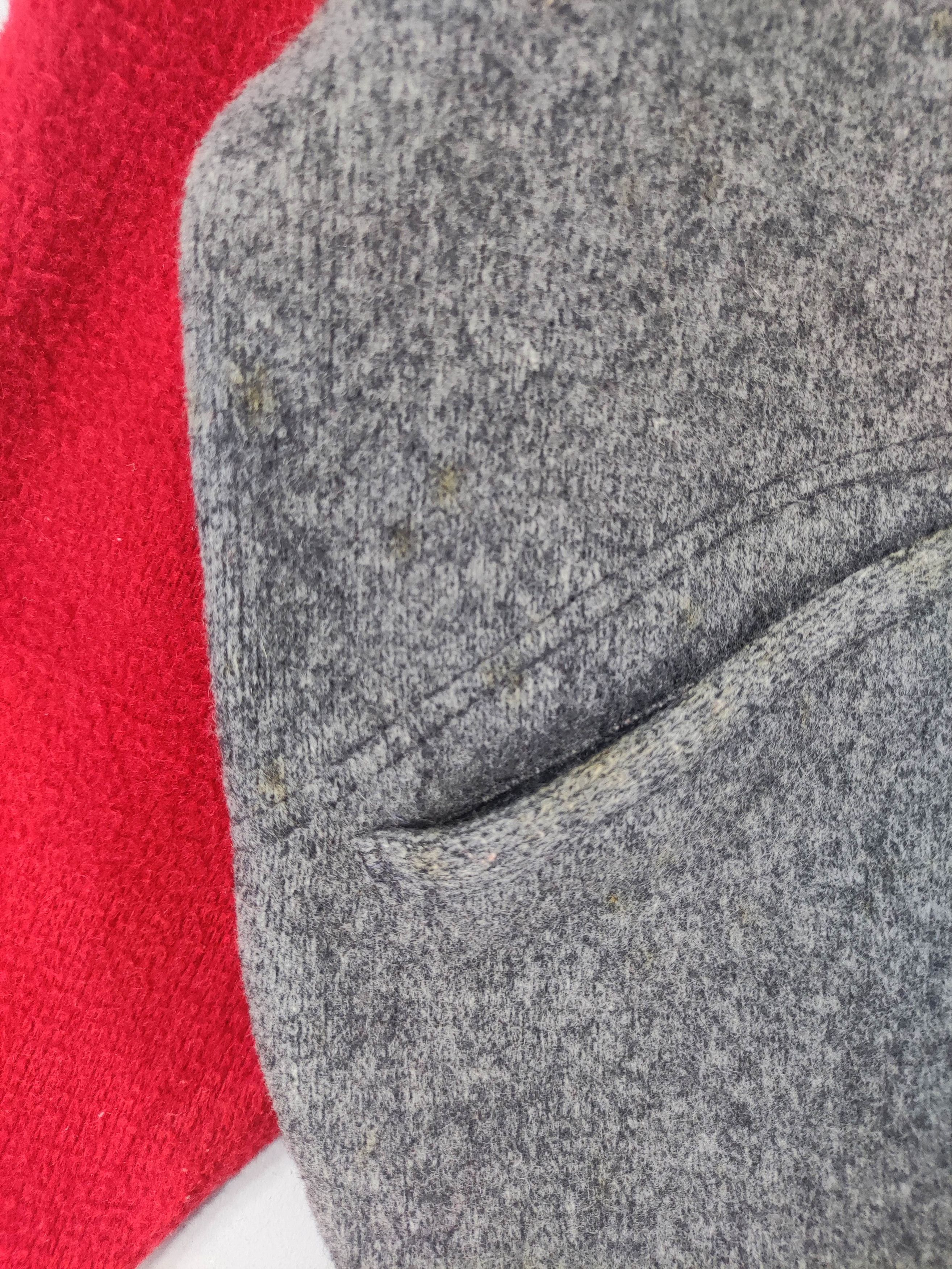 Vintage Vintage Claude Cross Varsity Wool Jacket Zipper Size US M / EU 48-50 / 2 - 6 Thumbnail