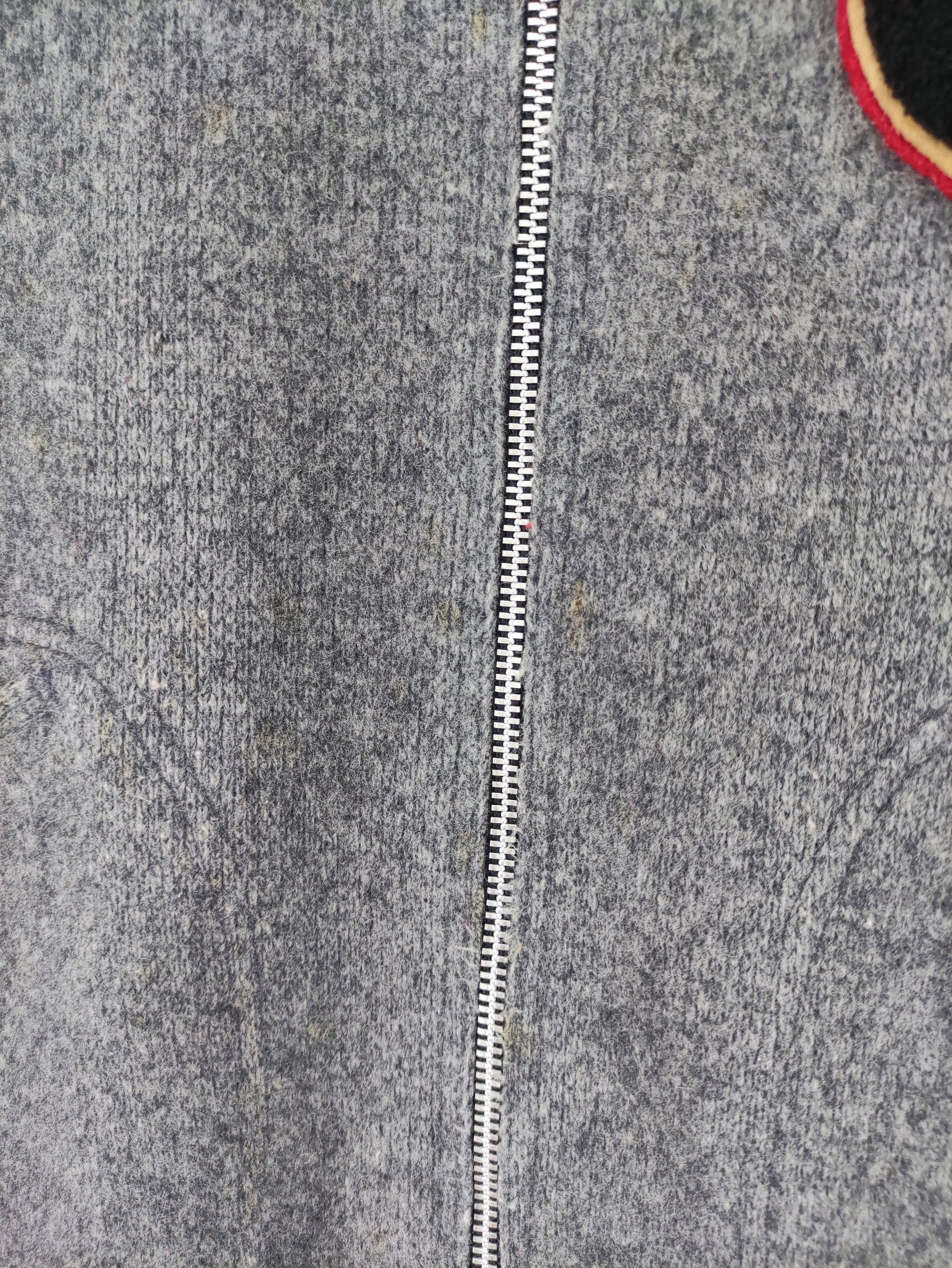 Vintage Vintage Claude Cross Varsity Wool Jacket Zipper Size US M / EU 48-50 / 2 - 5 Thumbnail