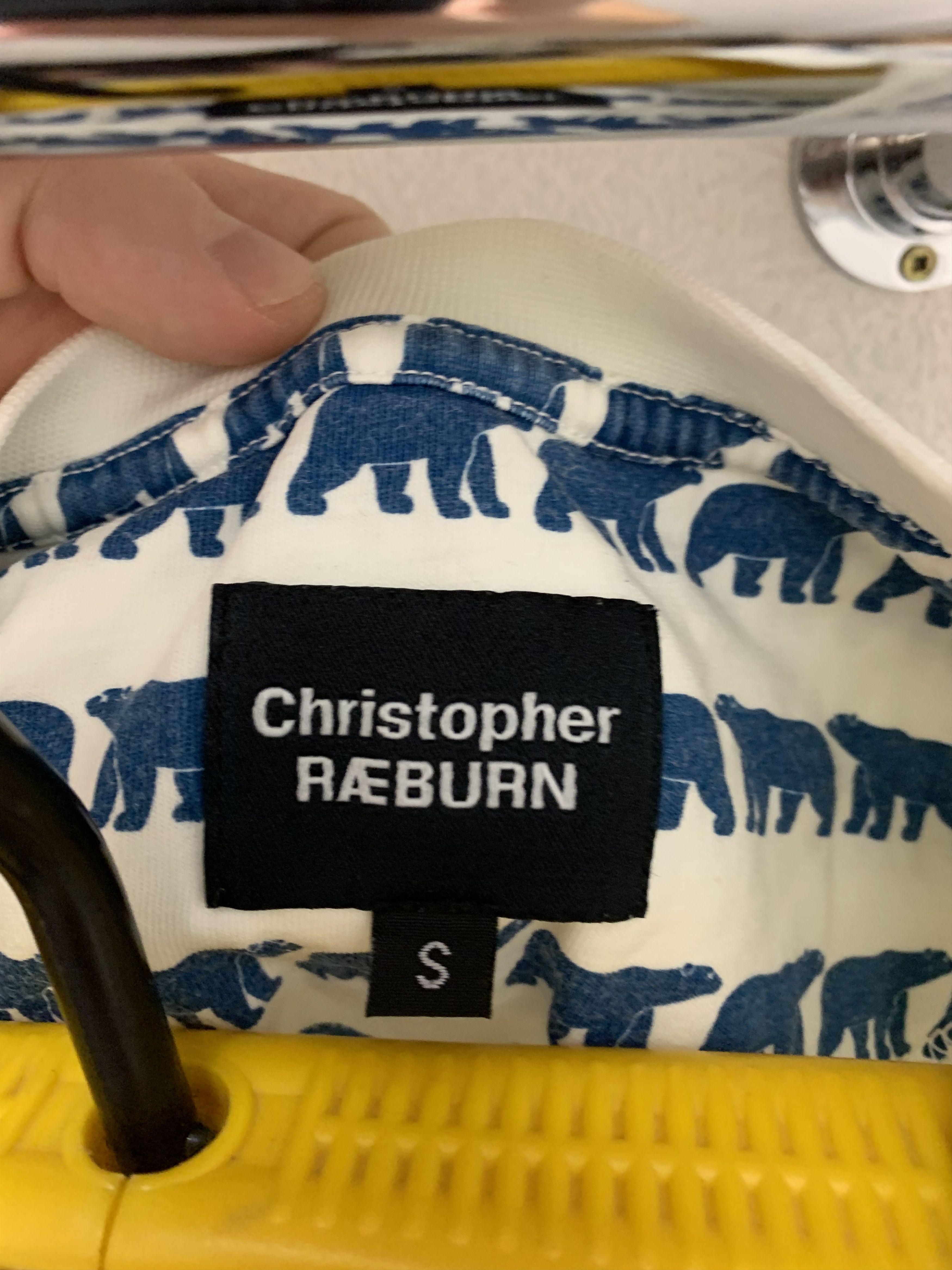Christopher Raeburn Christopher raeburn full print t-shirt S size Size US S / EU 44-46 / 1 - 3 Thumbnail