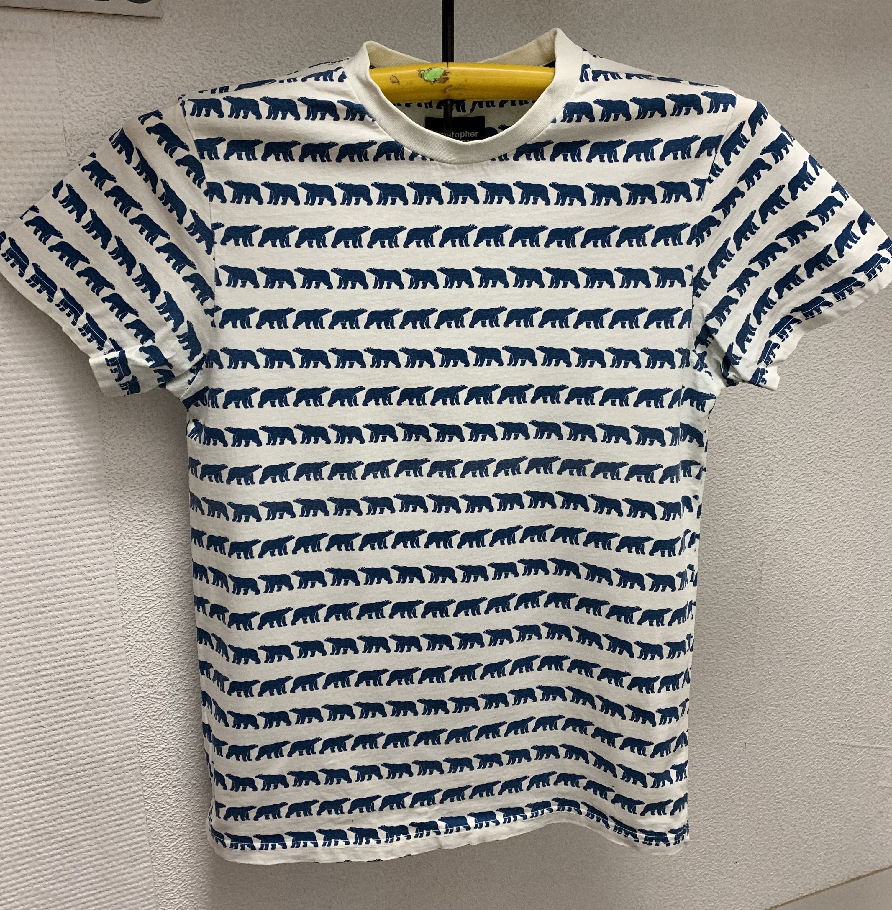 Christopher Raeburn Christopher raeburn full print t-shirt S size Size US S / EU 44-46 / 1 - 1 Thumbnail