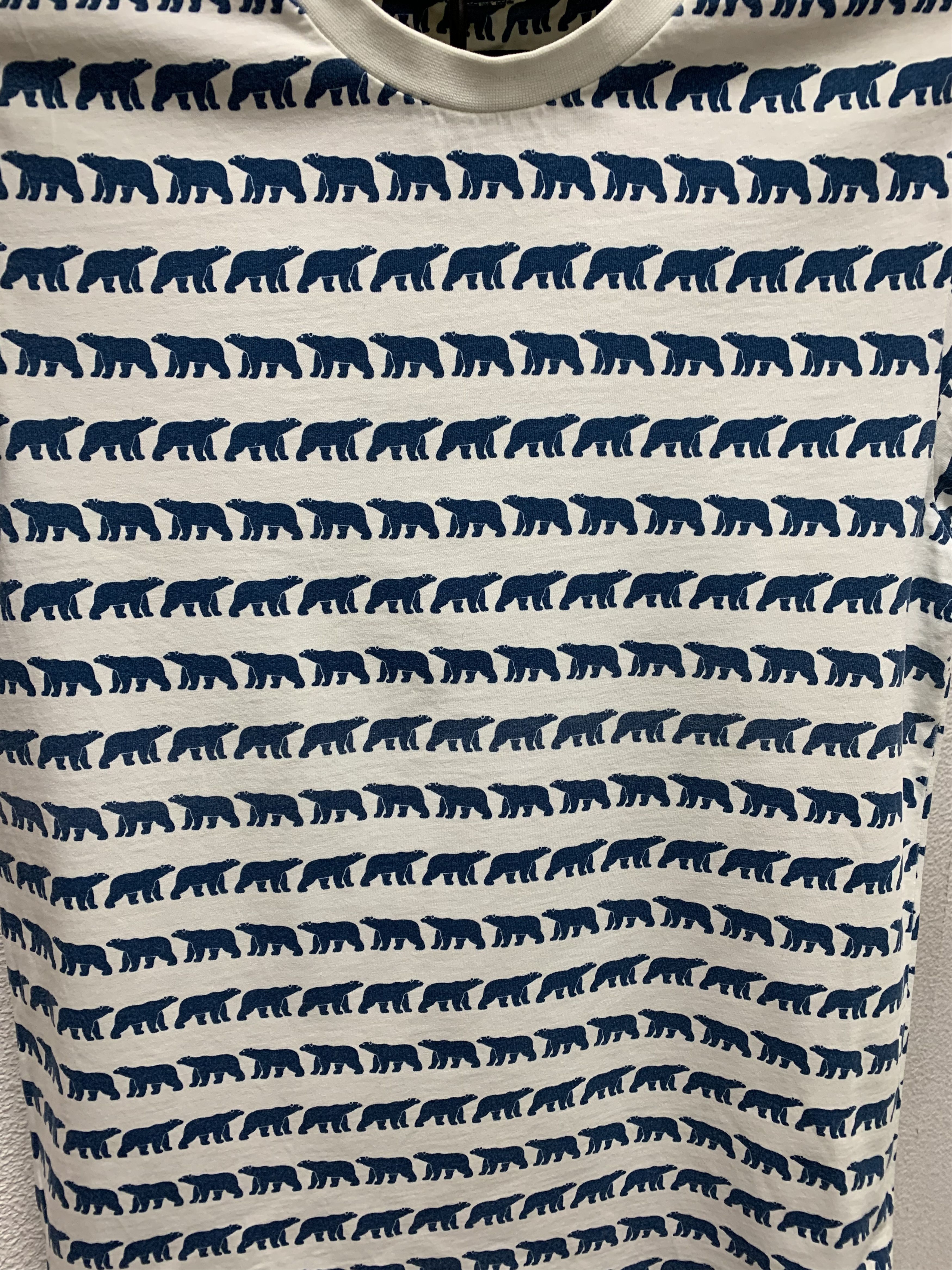 Christopher Raeburn Christopher raeburn full print t-shirt S size Size US S / EU 44-46 / 1 - 2 Thumbnail