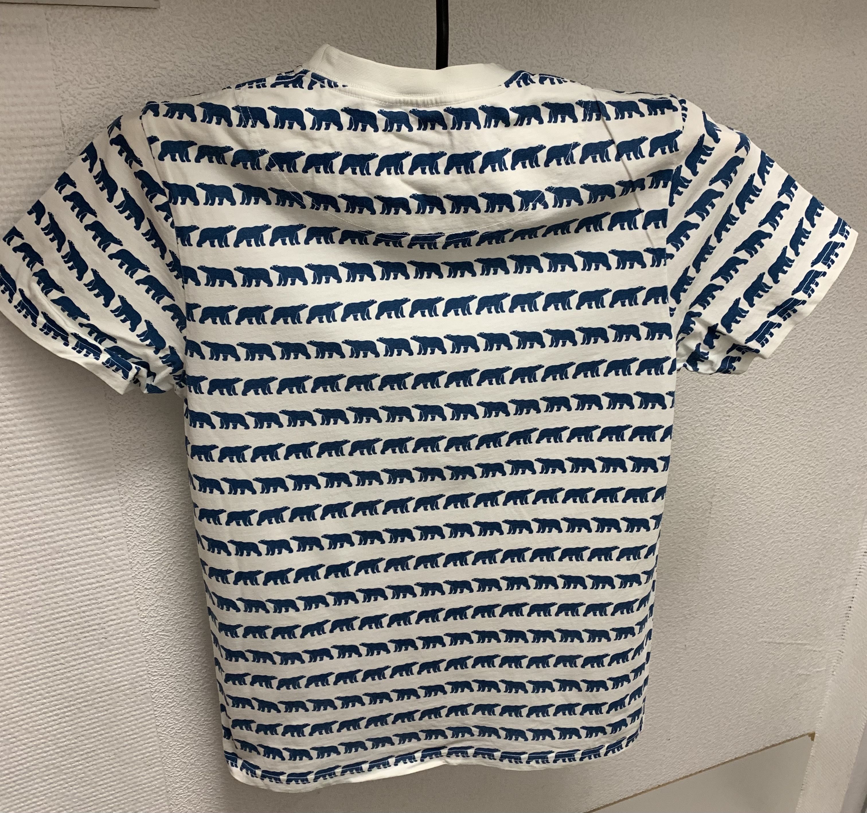 Christopher Raeburn Christopher raeburn full print t-shirt S size Size US S / EU 44-46 / 1 - 4 Thumbnail