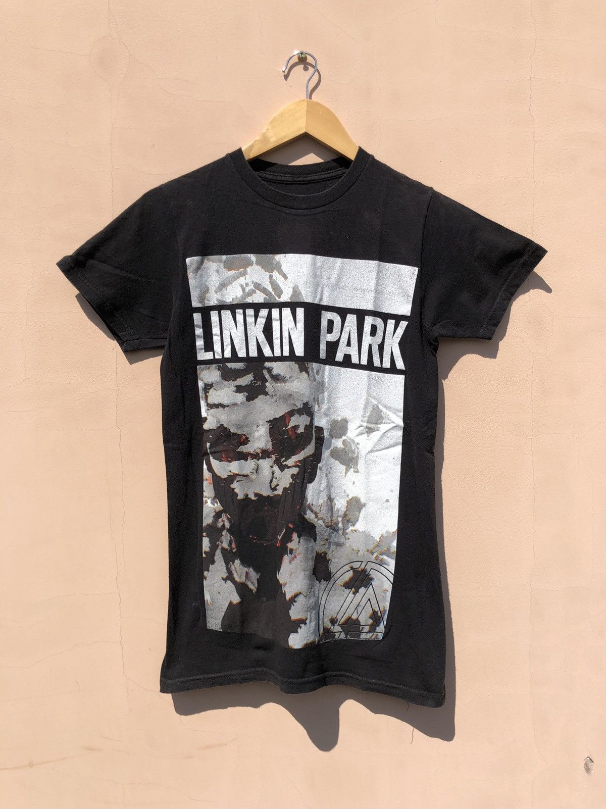 Band Tees Vintage 2012 Linkin Park Black Tee (Limp Bizkit Blink-182) Size US S / EU 44-46 / 1 - 1 Thumbnail