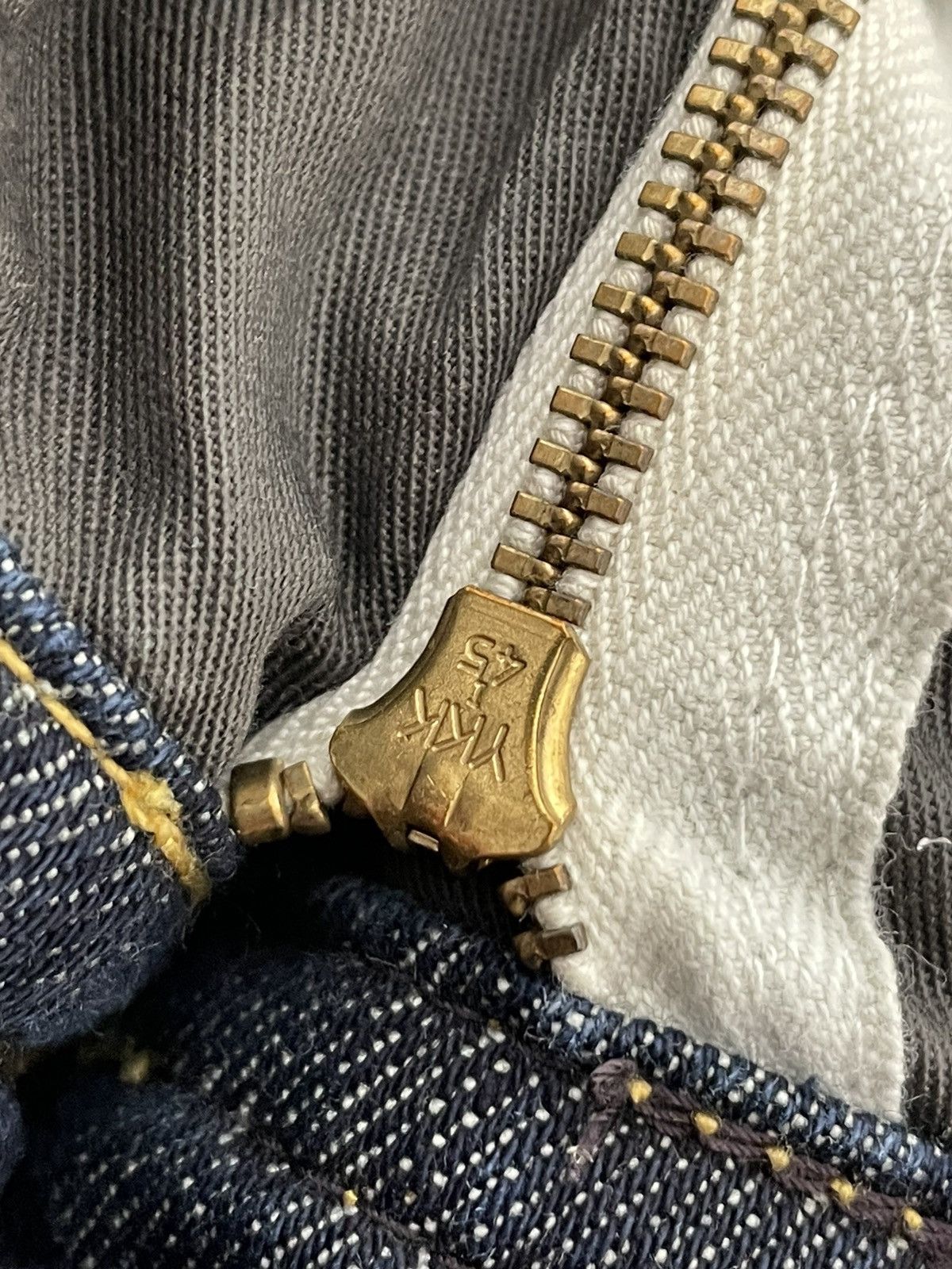 Diesel × Vintage Diesel Y2K Denim Zip pocket Size US 32 / EU 48 - 11 Thumbnail