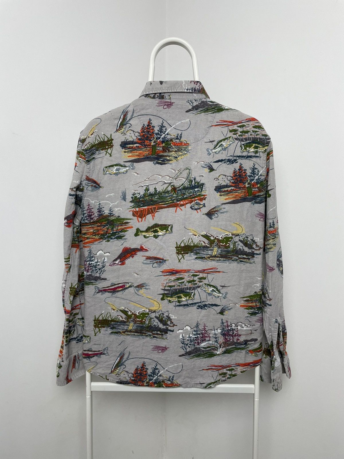 Billionaire Boys Club Billionaire Boys Club Hawaii Shirt Size US S / EU 44-46 / 1 - 7 Thumbnail