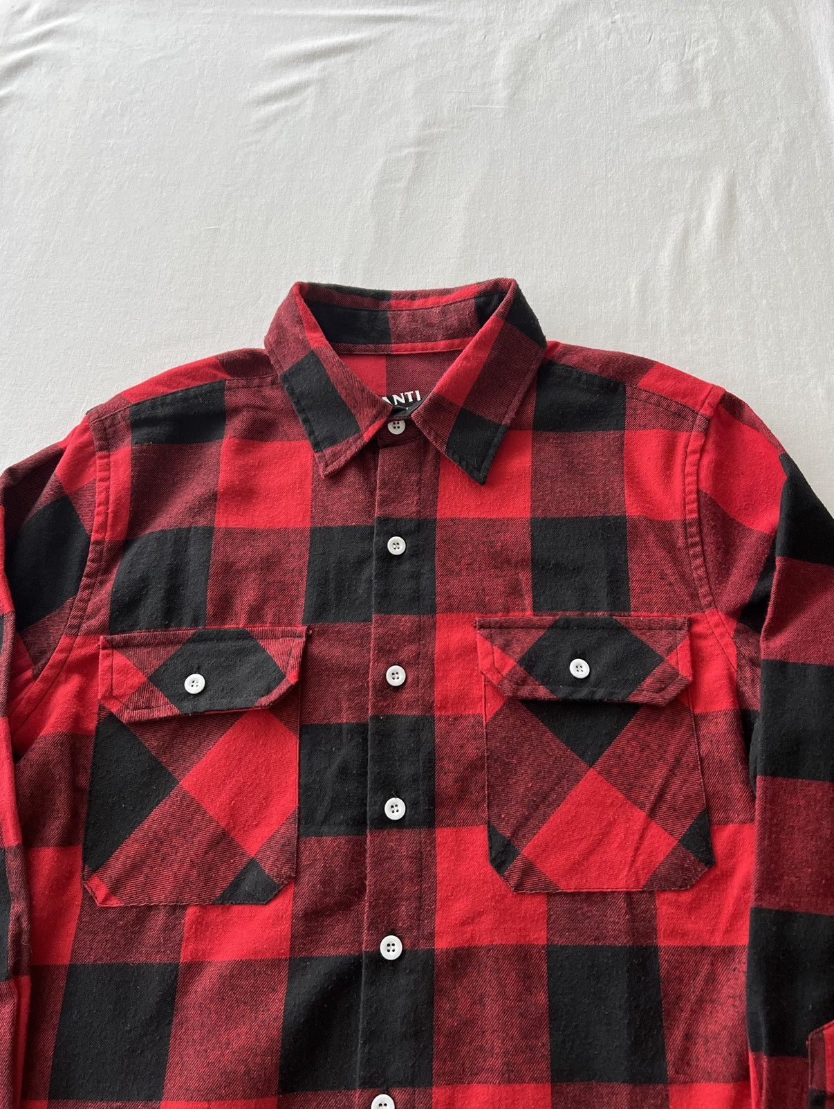 Anti Social Social Club Anti Social Social Club Shirt Size US S / EU 44-46 / 1 - 4 Thumbnail