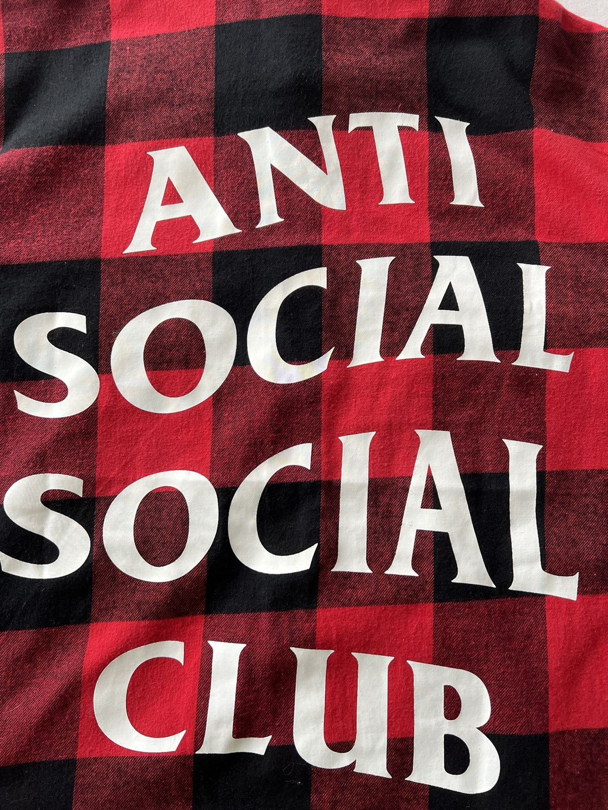 Anti Social Social Club Anti Social Social Club Shirt Size US S / EU 44-46 / 1 - 10 Thumbnail