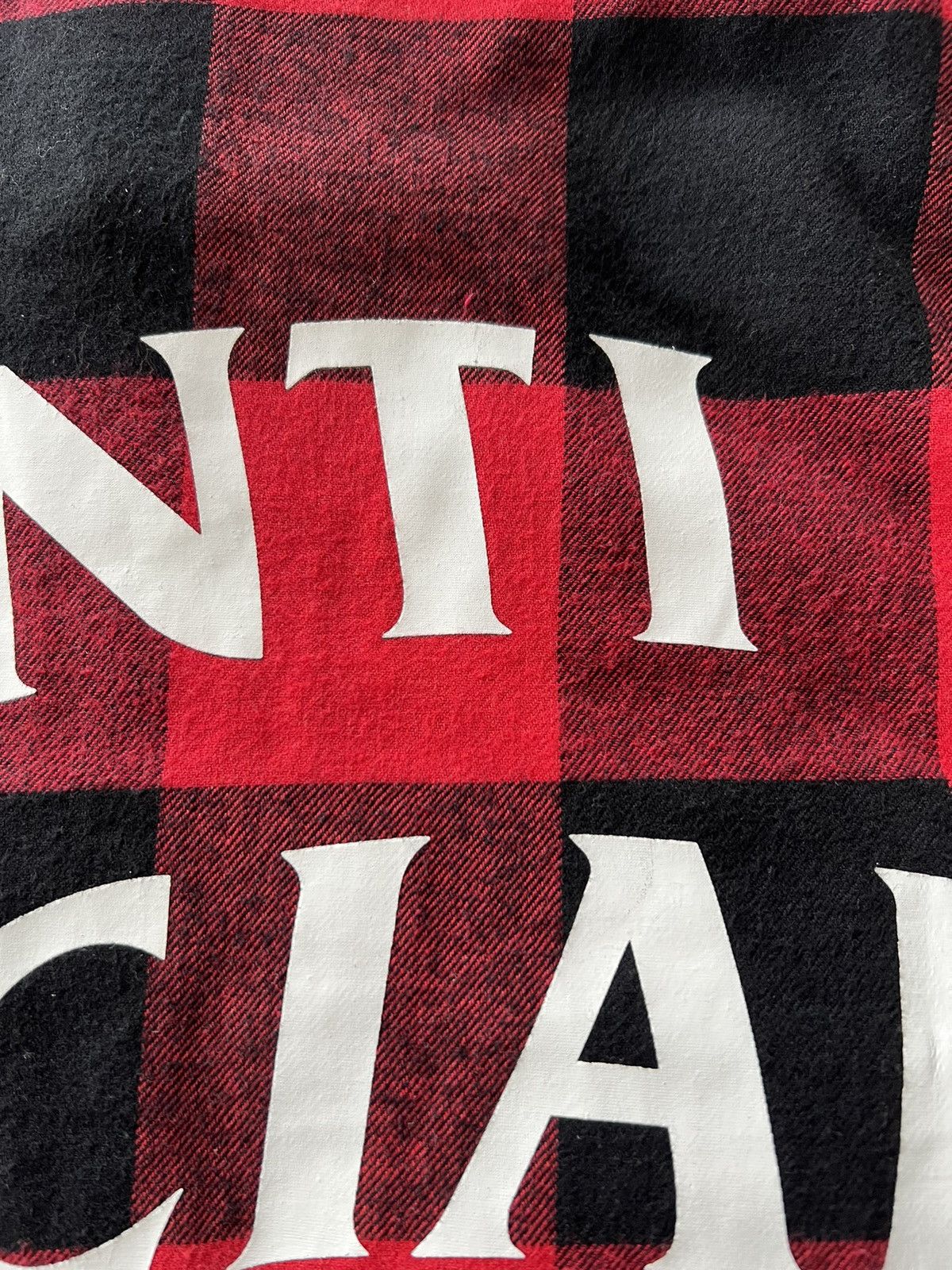 Anti Social Social Club Anti Social Social Club Shirt Size US S / EU 44-46 / 1 - 11 Thumbnail