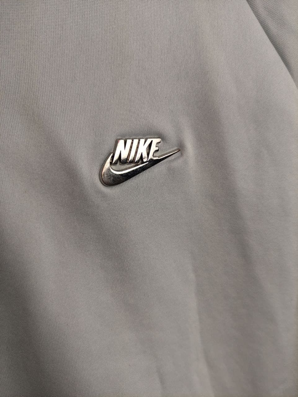 Nike × Vintage Nike sweatshirt Vintage Flecce Size US L / EU 52-54 / 3 - 8 Thumbnail