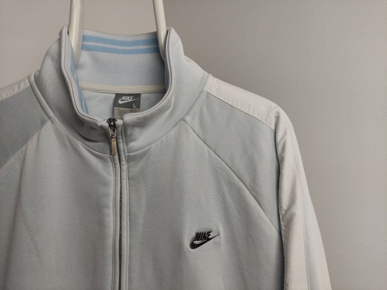 Nike × Vintage Nike sweatshirt Vintage Flecce Size US L / EU 52-54 / 3 - 2 Thumbnail