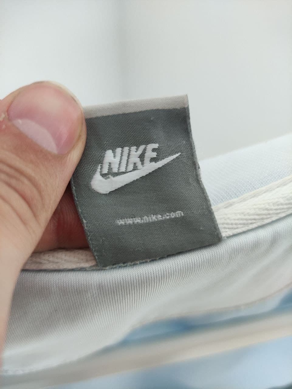 Nike × Vintage Nike sweatshirt Vintage Flecce Size US L / EU 52-54 / 3 - 11 Thumbnail