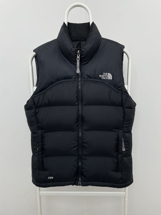 The north cheap face 700 vest