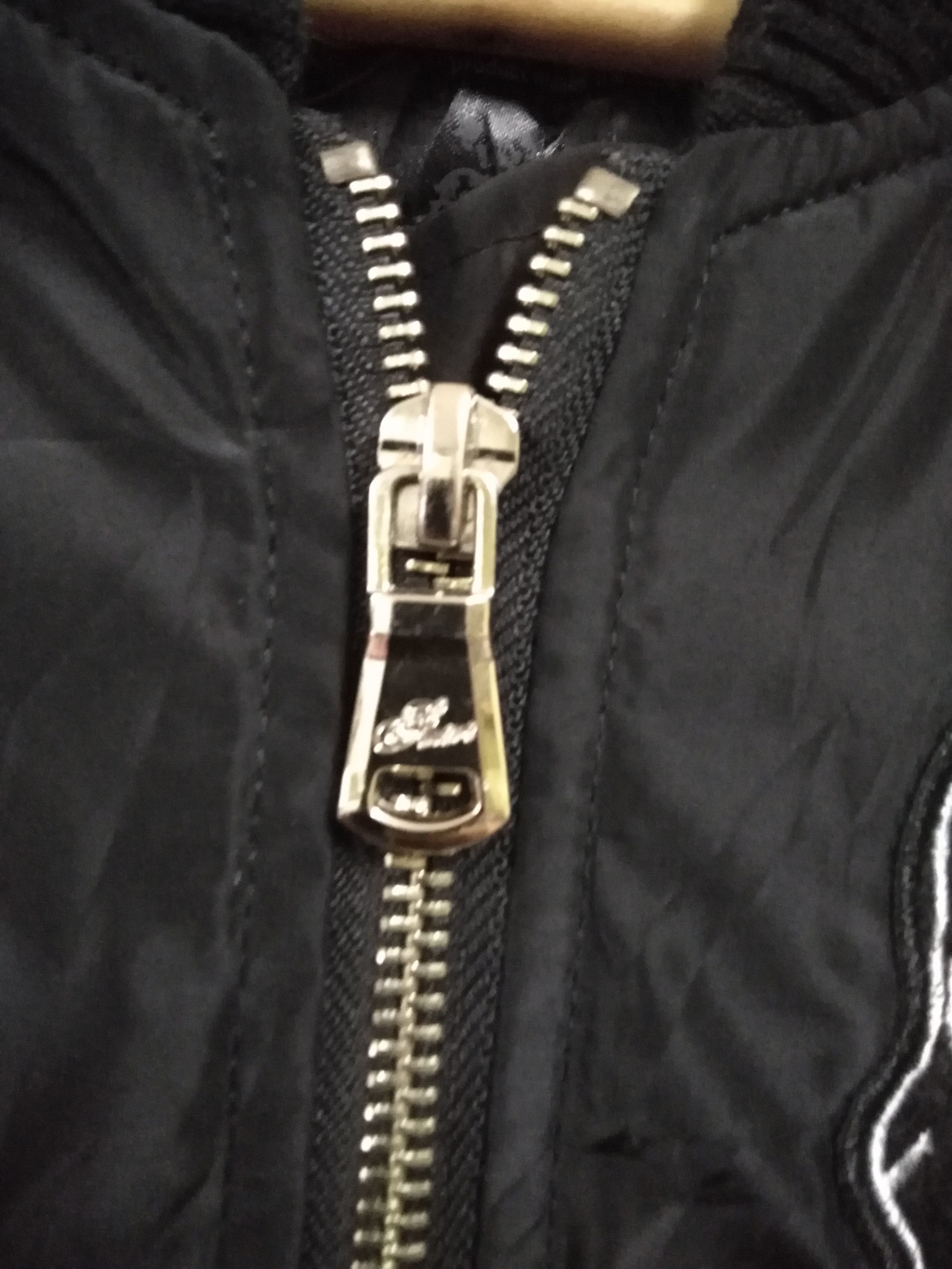 Hysteric Glamour Vintage Japanese Brand Sureve Skull 💀 Punk Jacket Size US M / EU 48-50 / 2 - 7 Thumbnail