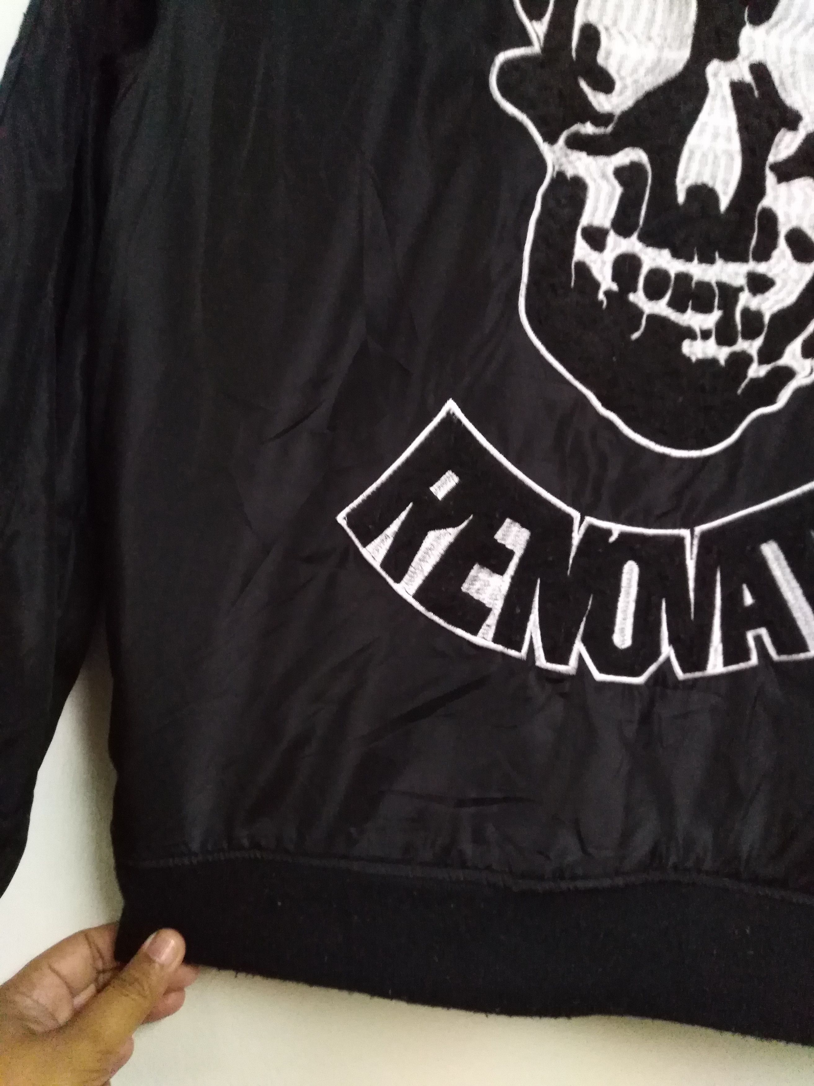 Hysteric Glamour Vintage Japanese Brand Sureve Skull 💀 Punk Jacket Size US M / EU 48-50 / 2 - 15 Thumbnail
