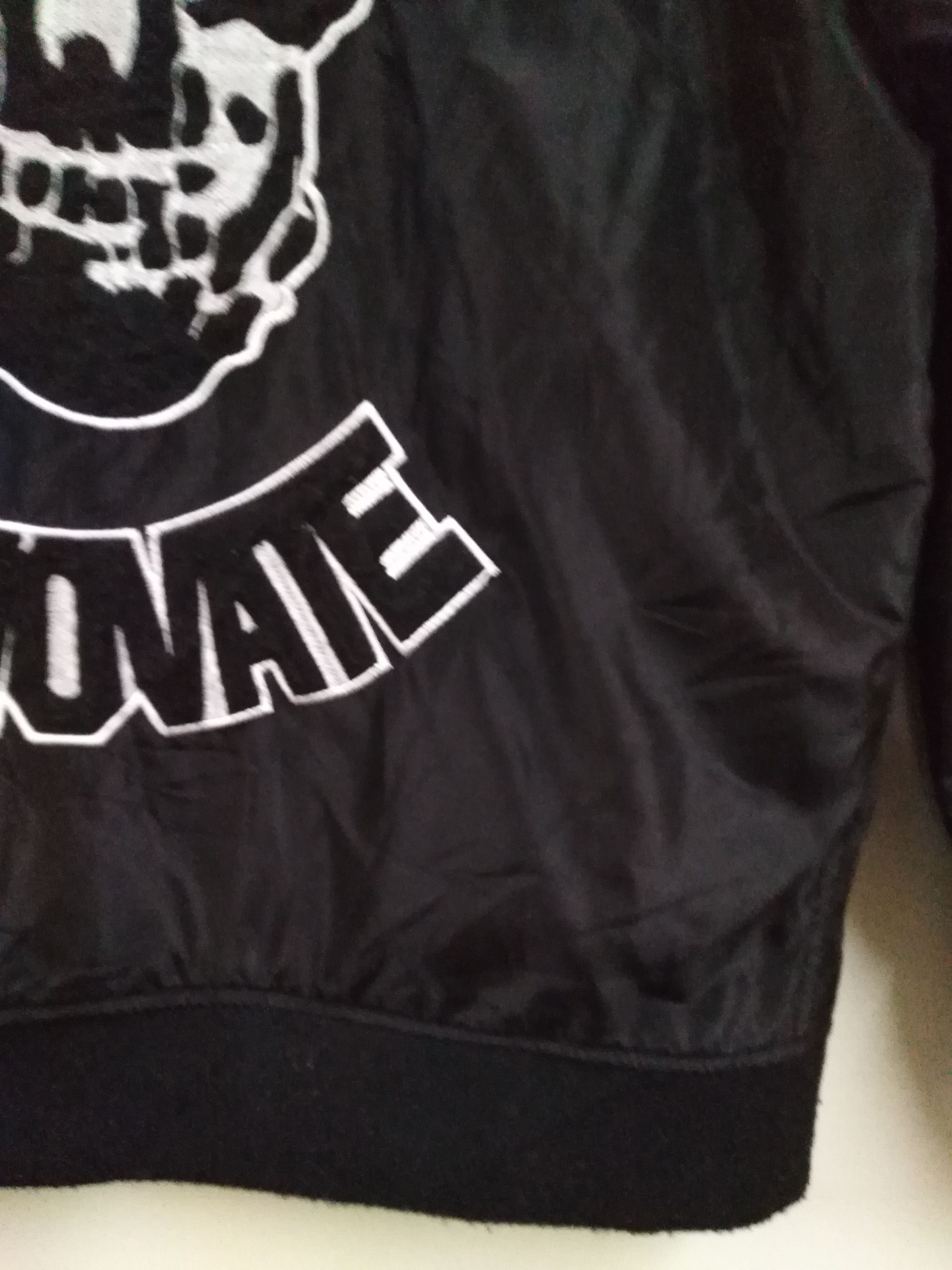 Hysteric Glamour Vintage Japanese Brand Sureve Skull 💀 Punk Jacket Size US M / EU 48-50 / 2 - 14 Thumbnail