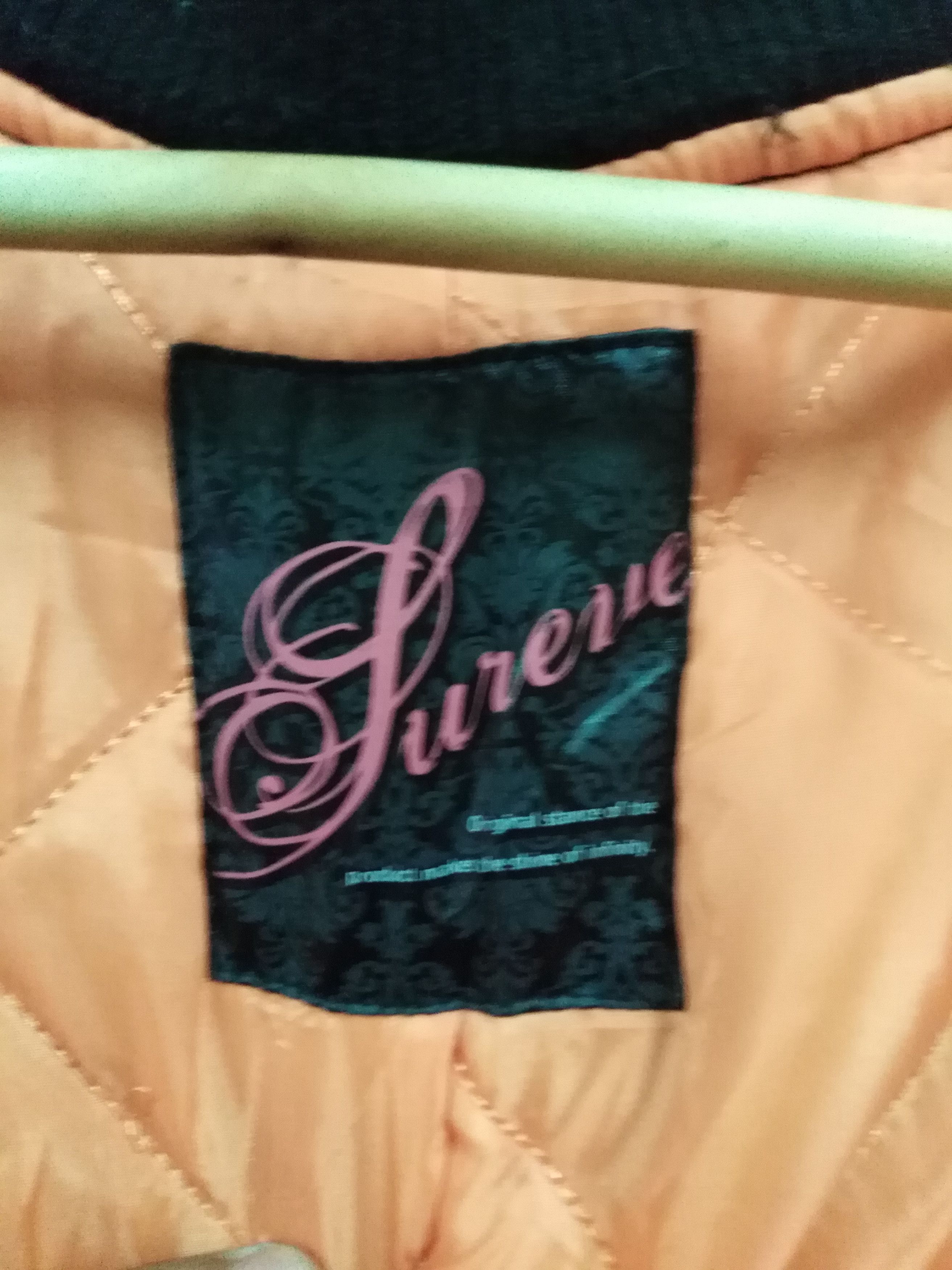 Hysteric Glamour Vintage Japanese Brand Sureve Skull 💀 Punk Jacket Size US M / EU 48-50 / 2 - 19 Thumbnail