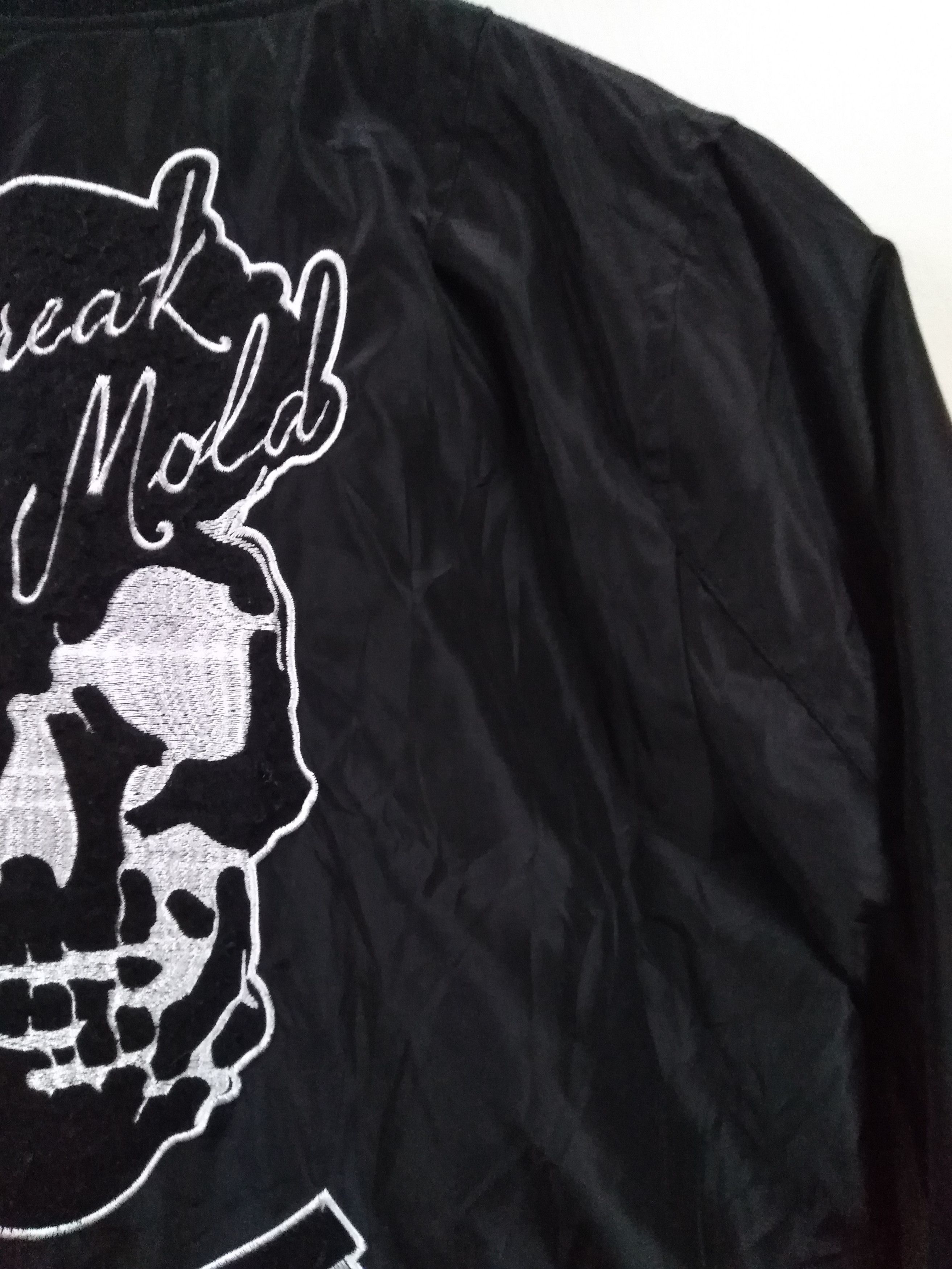Hysteric Glamour Vintage Japanese Brand Sureve Skull 💀 Punk Jacket Size US M / EU 48-50 / 2 - 12 Thumbnail