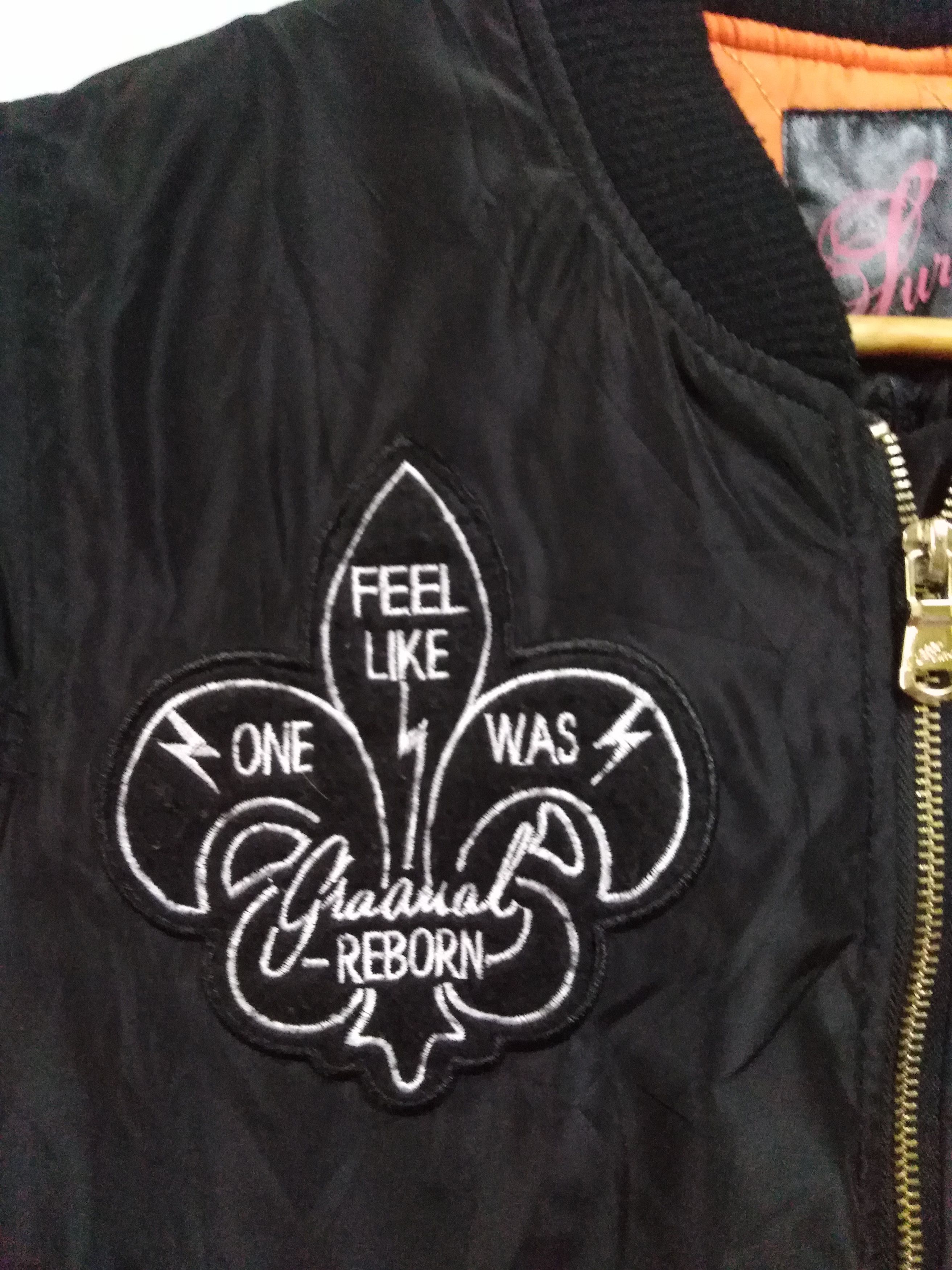 Hysteric Glamour Vintage Japanese Brand Sureve Skull 💀 Punk Jacket Size US M / EU 48-50 / 2 - 6 Thumbnail