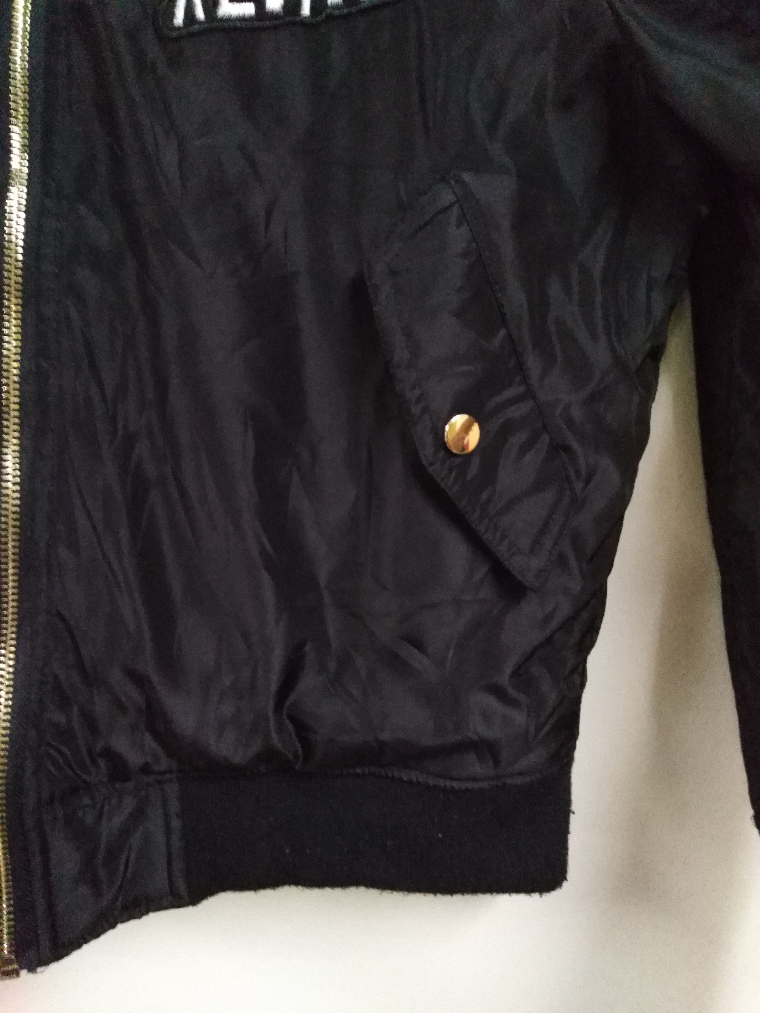 Hysteric Glamour Vintage Japanese Brand Sureve Skull 💀 Punk Jacket Size US M / EU 48-50 / 2 - 8 Thumbnail