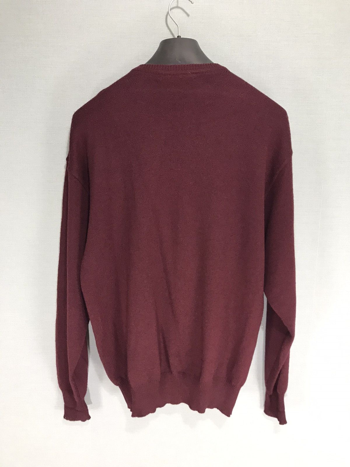 Burberry × Vintage rare Burberry sweater Size US L / EU 52-54 / 3 - 6 Thumbnail