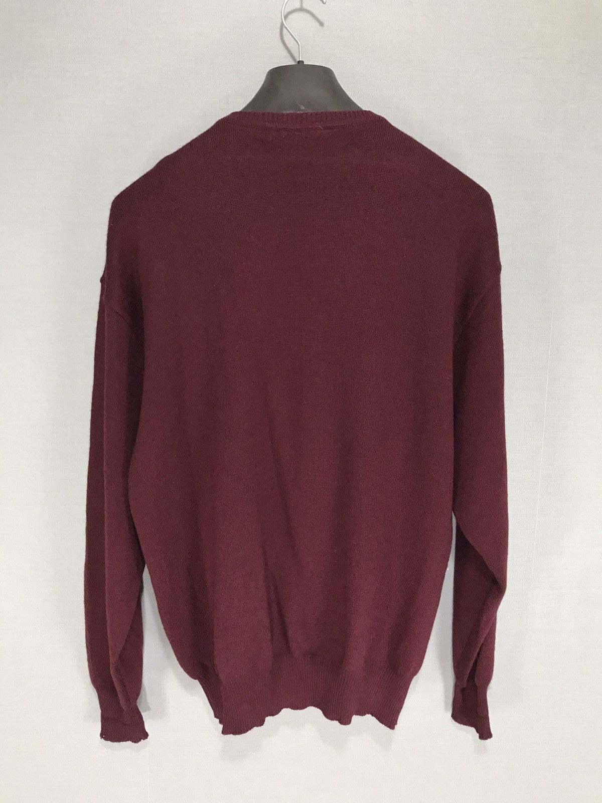 Burberry × Vintage rare Burberry sweater Size US L / EU 52-54 / 3 - 2 Thumbnail
