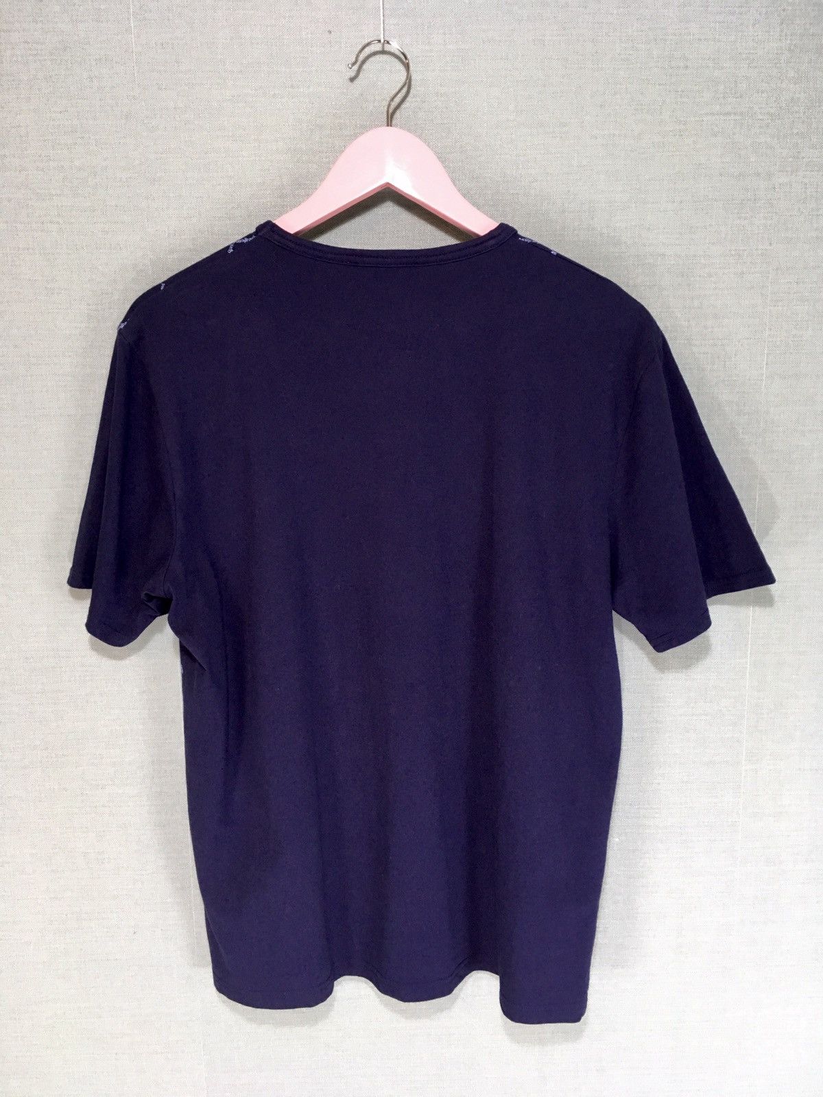 Vintage × Yves Saint Laurent ysl diamond monogram t-shirt Size US M / EU 48-50 / 2 - 2 Thumbnail