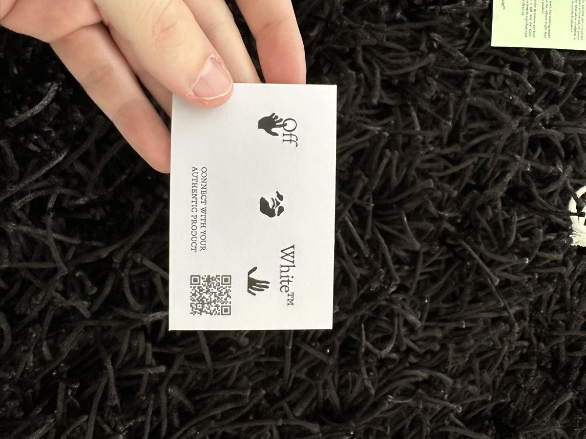 Off-White Off-White Vulc Sneakers Size US 11 / EU 44 - 14 Thumbnail