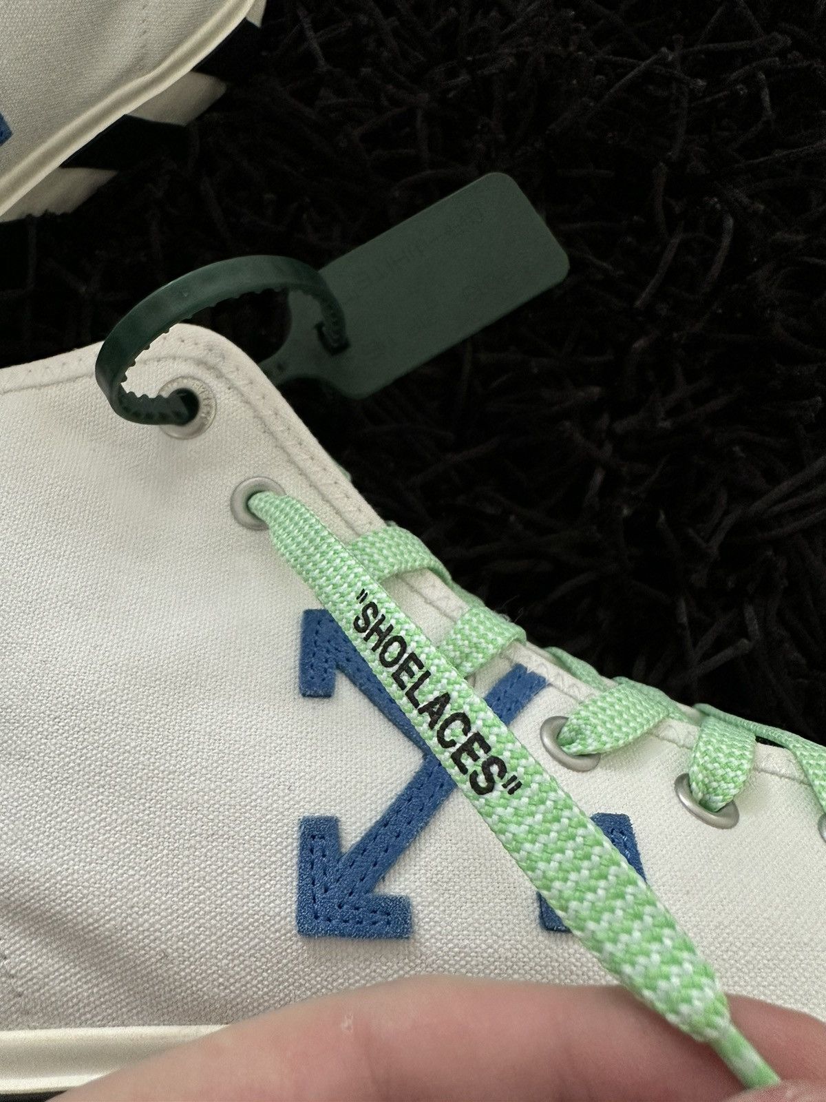 Off-White Off-White Vulc Sneakers Size US 11 / EU 44 - 10 Thumbnail