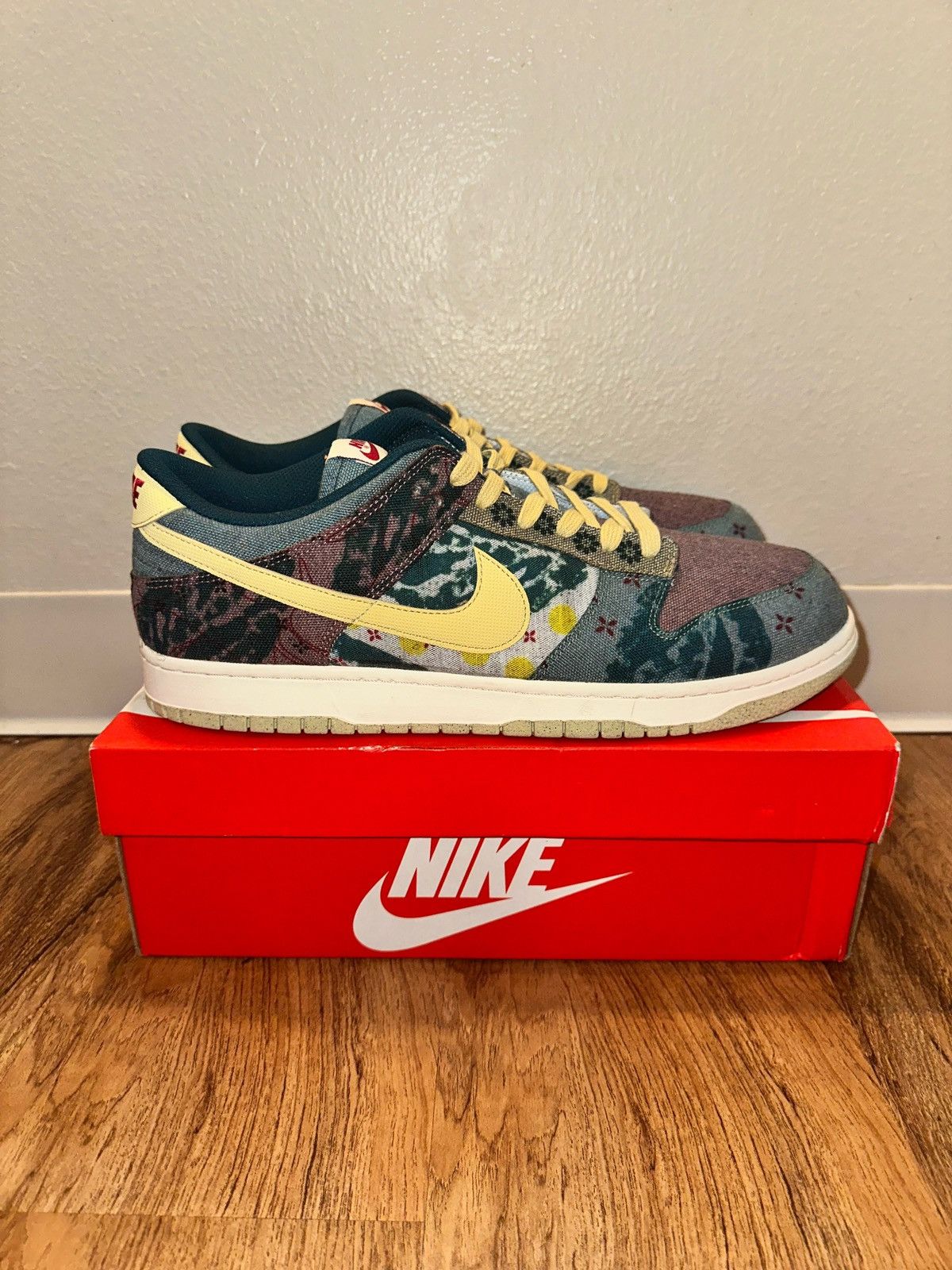 26 Garden SB LOW DUNK  Community スニーカー NIKE