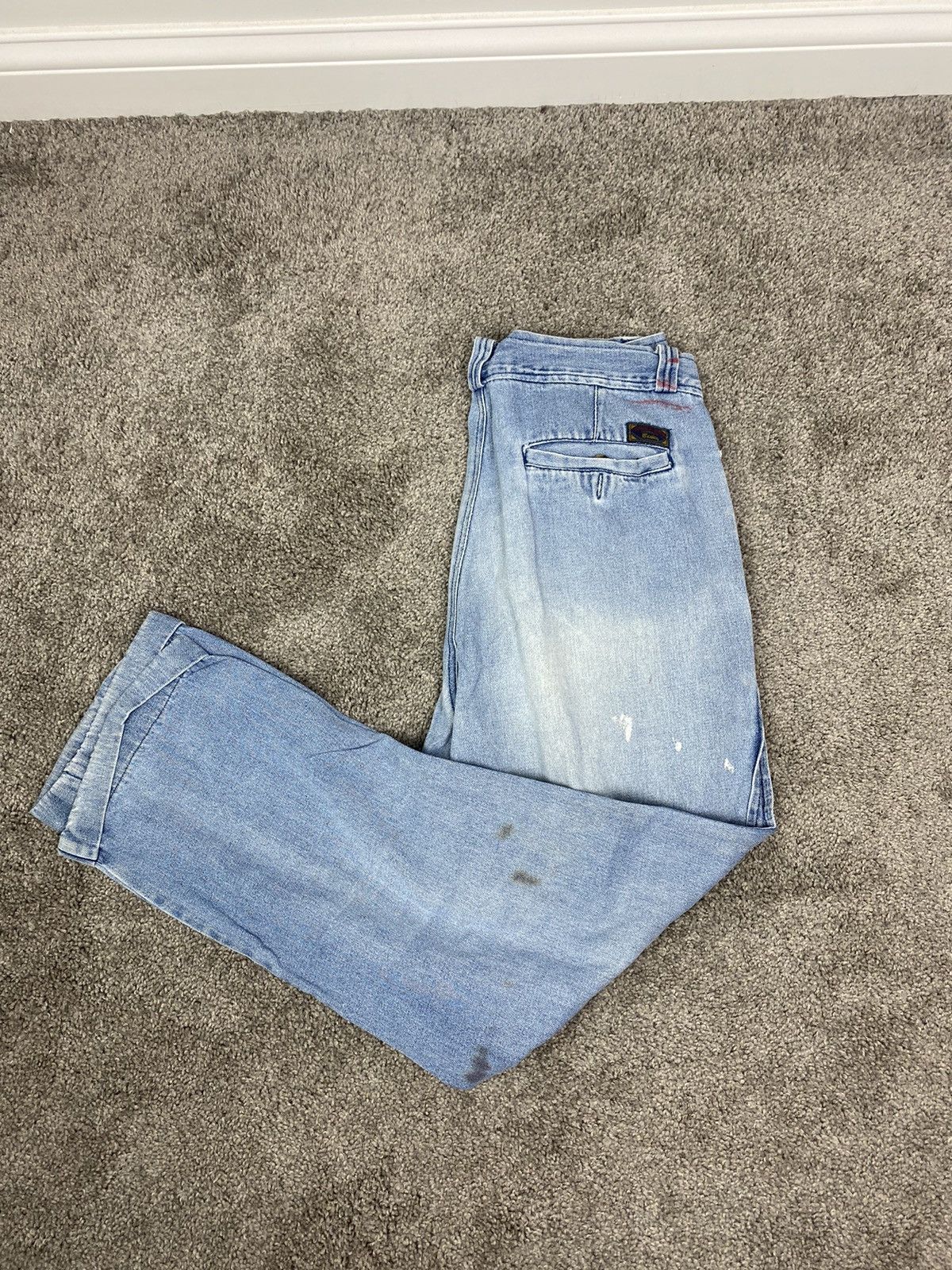 Vintage Vintage bugle boy jeans Grailed