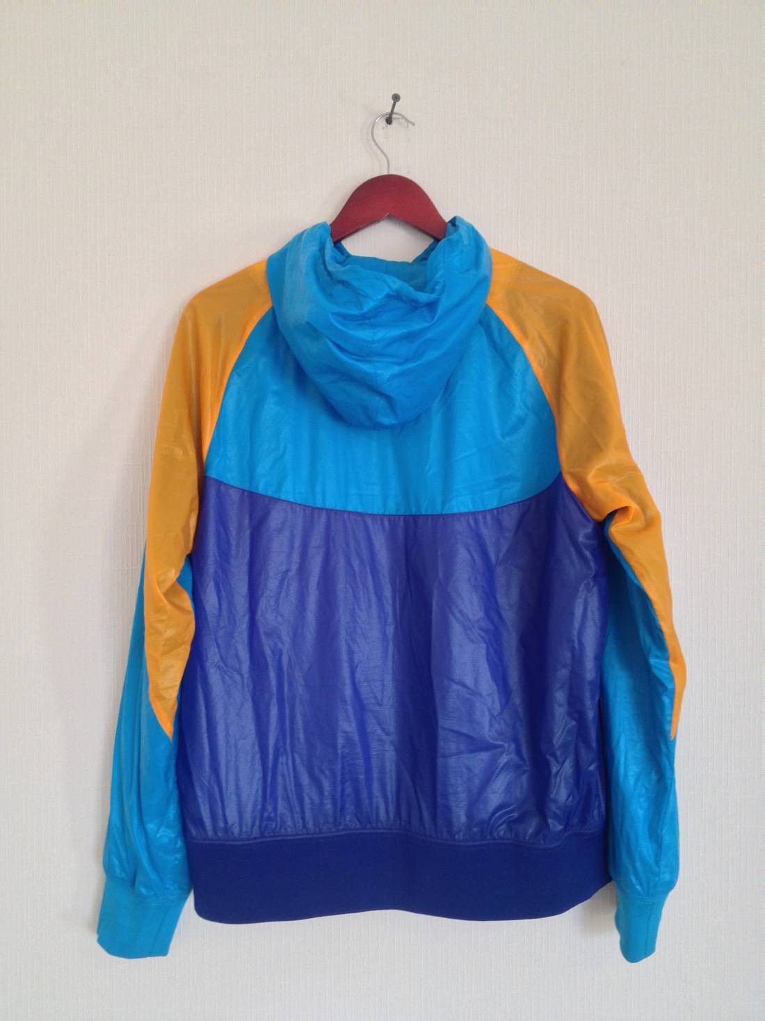 Nike × Vintage windrunner Size US M / EU 48-50 / 2 - 3 Thumbnail