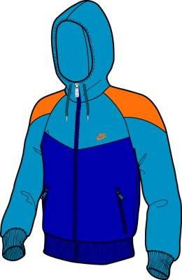 Nike × Vintage windrunner Size US M / EU 48-50 / 2 - 1 Thumbnail