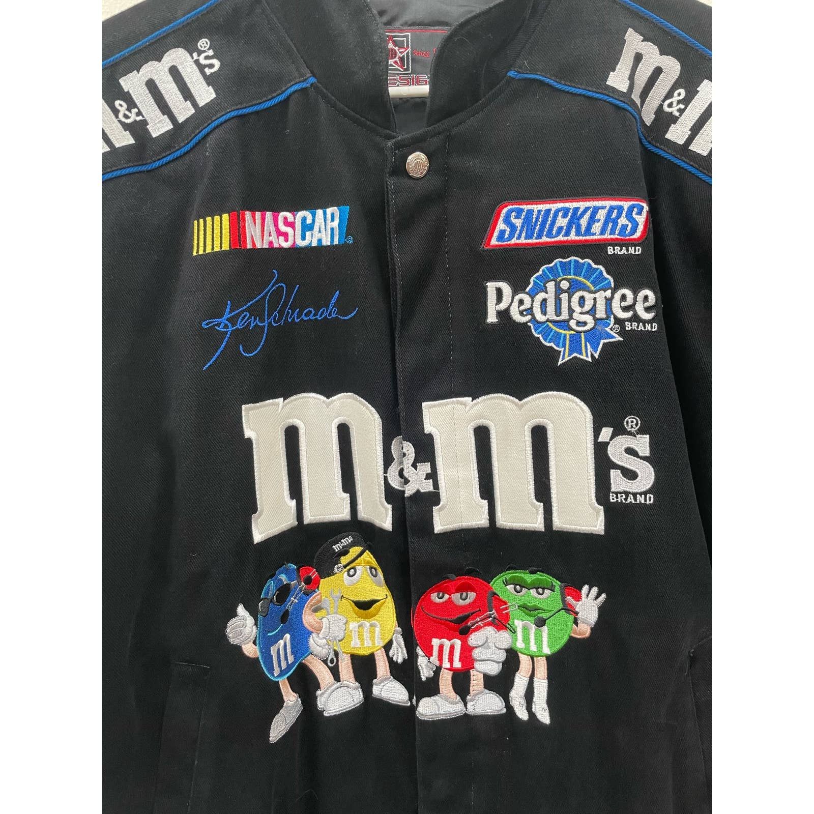 NASCAR ナスカー 限定モデル JHデザイン M&M's レーシング