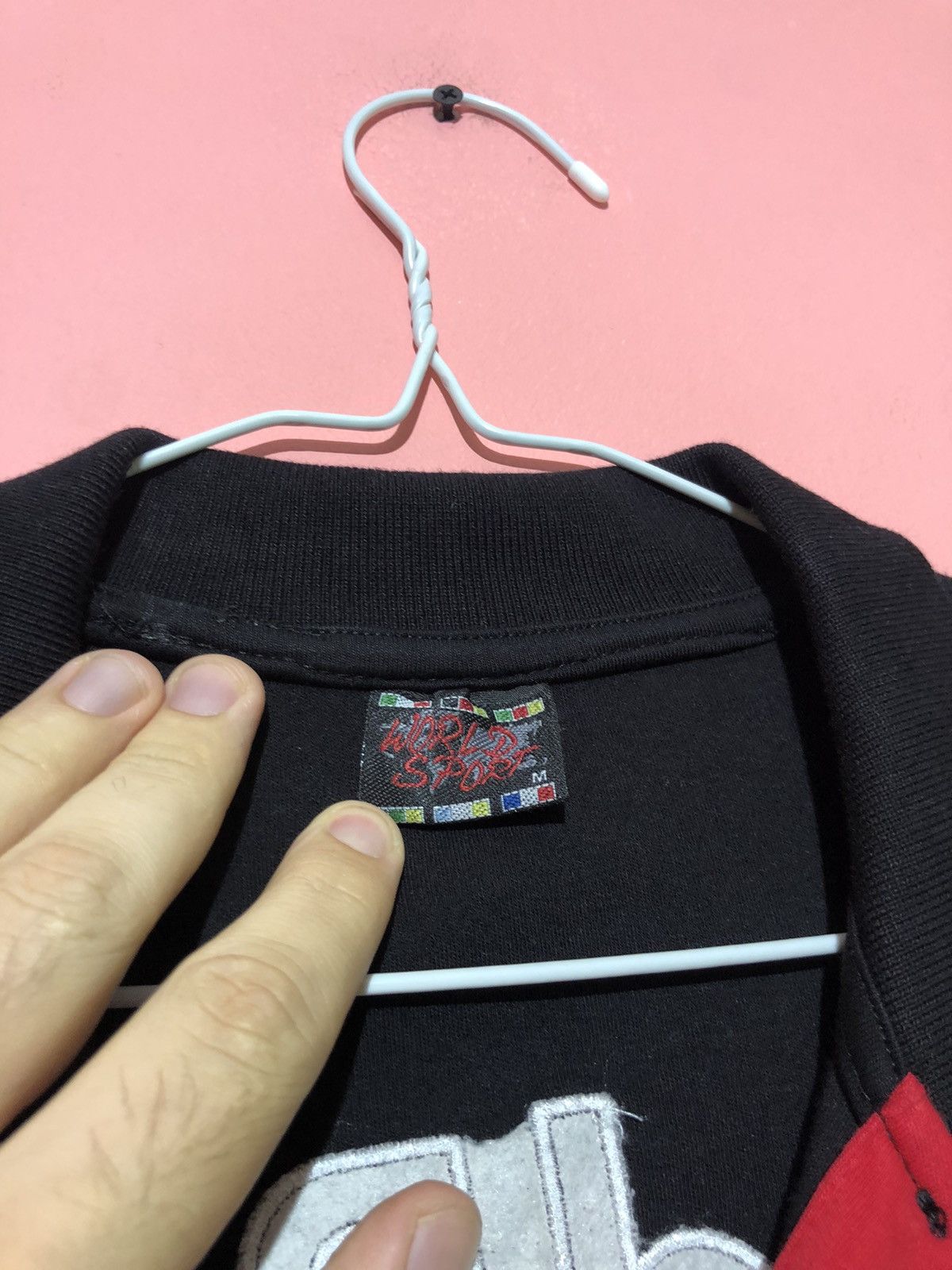 Red Bull × Vintage Racing red bull polo vintage infinity Size US M / EU 48-50 / 2 - 4 Thumbnail