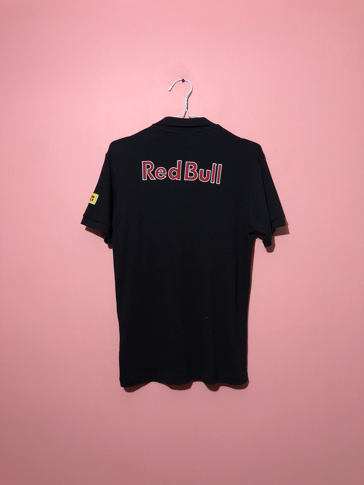 Red Bull × Vintage Racing red bull polo vintage infinity Size US M / EU 48-50 / 2 - 7 Thumbnail