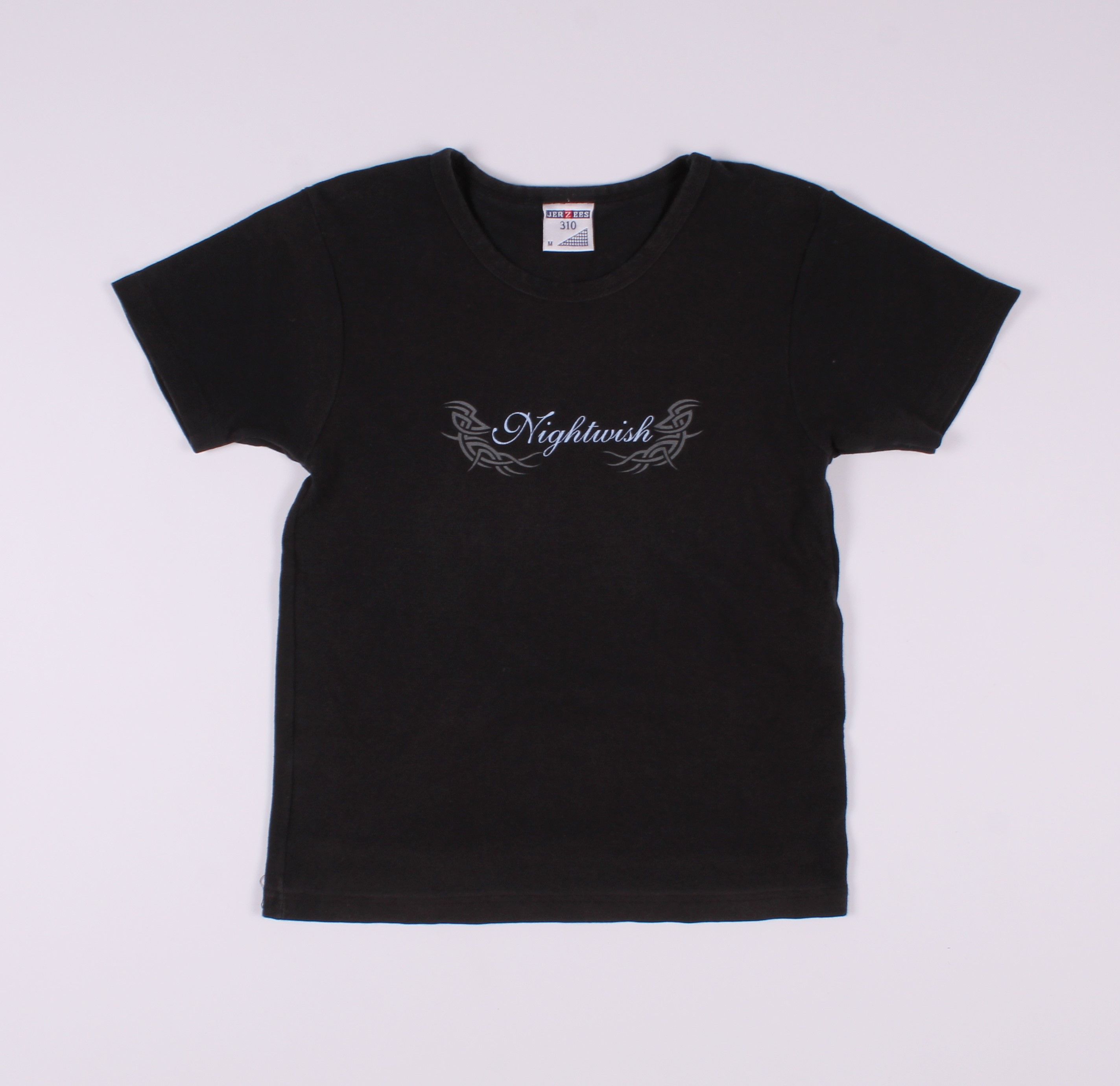 Jerzees Vintage Y2K Nightwish T-shirt Size M / US 6-8 / IT 42-44 - 1 Thumbnail