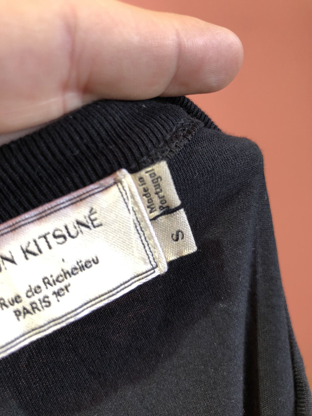 Japanese Brand × Maison Kitsune Maison Kitsune paris tee shirt Size US S / EU 44-46 / 1 - 6 Thumbnail