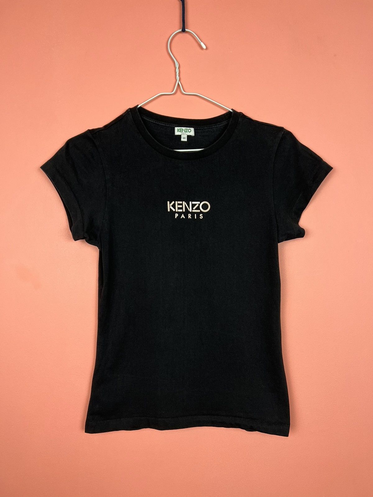Kenzo Kenzo paris women’s tee shirt luxury Size M / US 6-8 / IT 42-44 - 1 Thumbnail