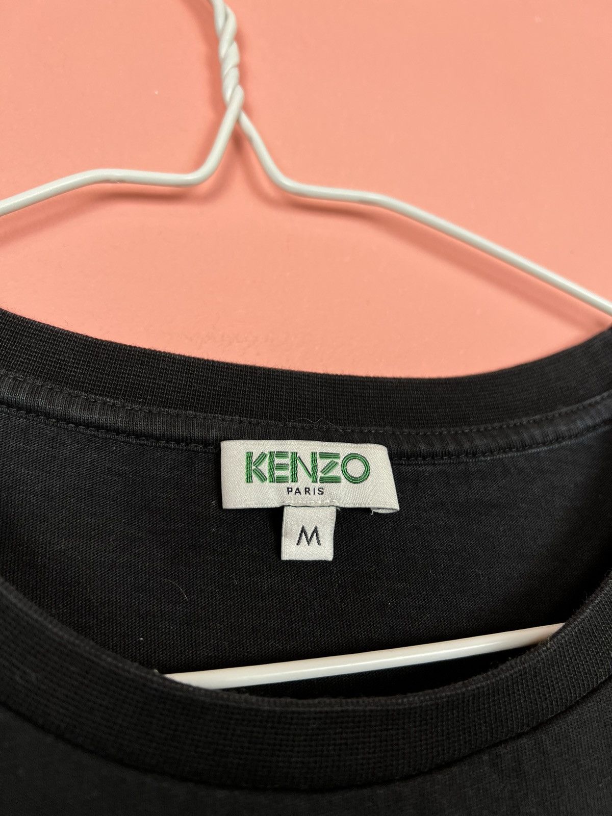 Kenzo Kenzo paris women’s tee shirt luxury Size M / US 6-8 / IT 42-44 - 3 Thumbnail