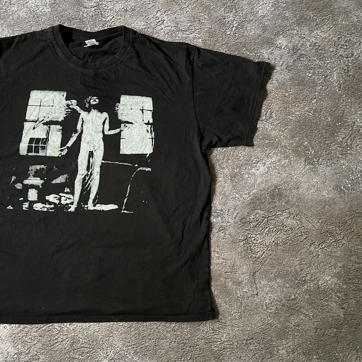 Band Tees Vintage Y2K MARILYN MANSION CREEPY ANGRY HORROR SKELETON Size US XXL / EU 58 / 5 - 3 Thumbnail