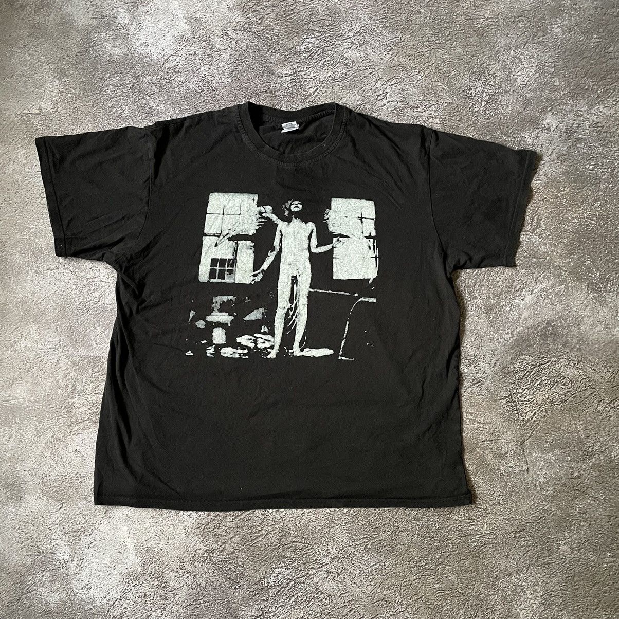 Band Tees Vintage Y2K MARILYN MANSION CREEPY ANGRY HORROR SKELETON Size US XXL / EU 58 / 5 - 2 Thumbnail