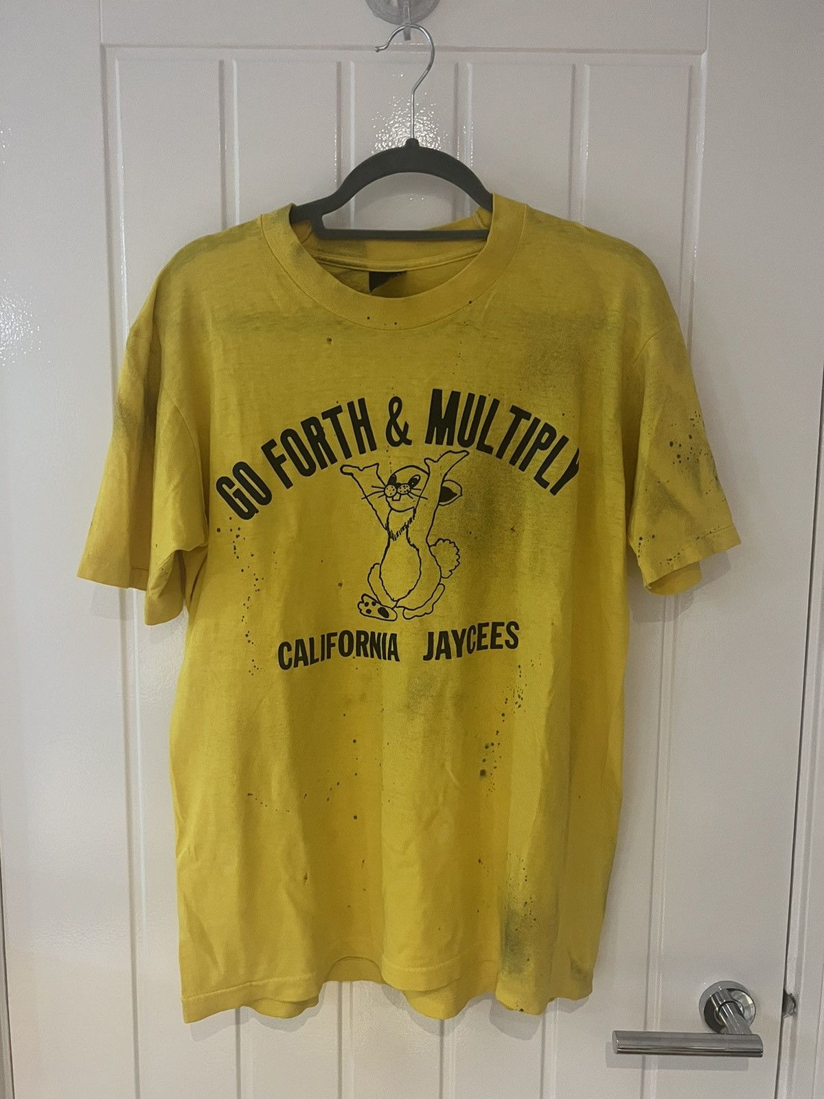 Vintage 1970s vintage varsity Tshirt Grailed