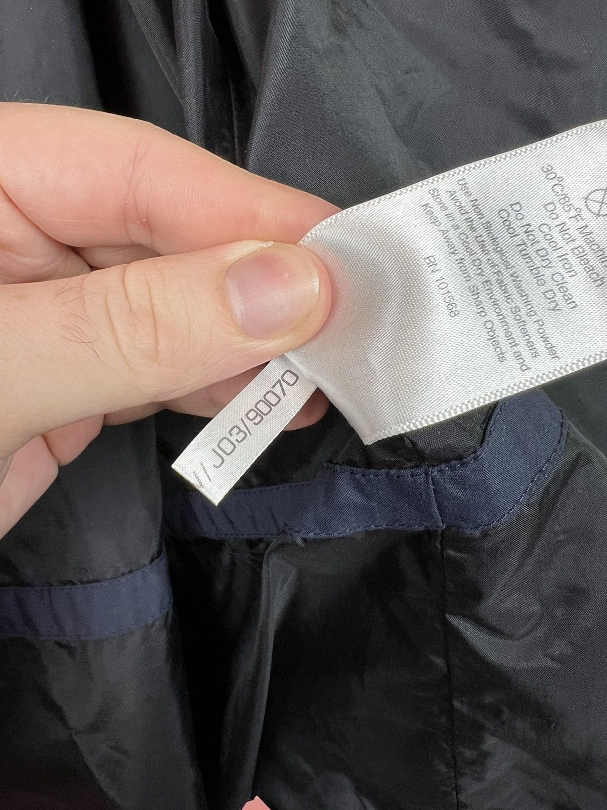 Berghaus Berghaus gore-tex jacket raincoat vintage sale Size US XXL / EU 58 / 5 - 14 Thumbnail