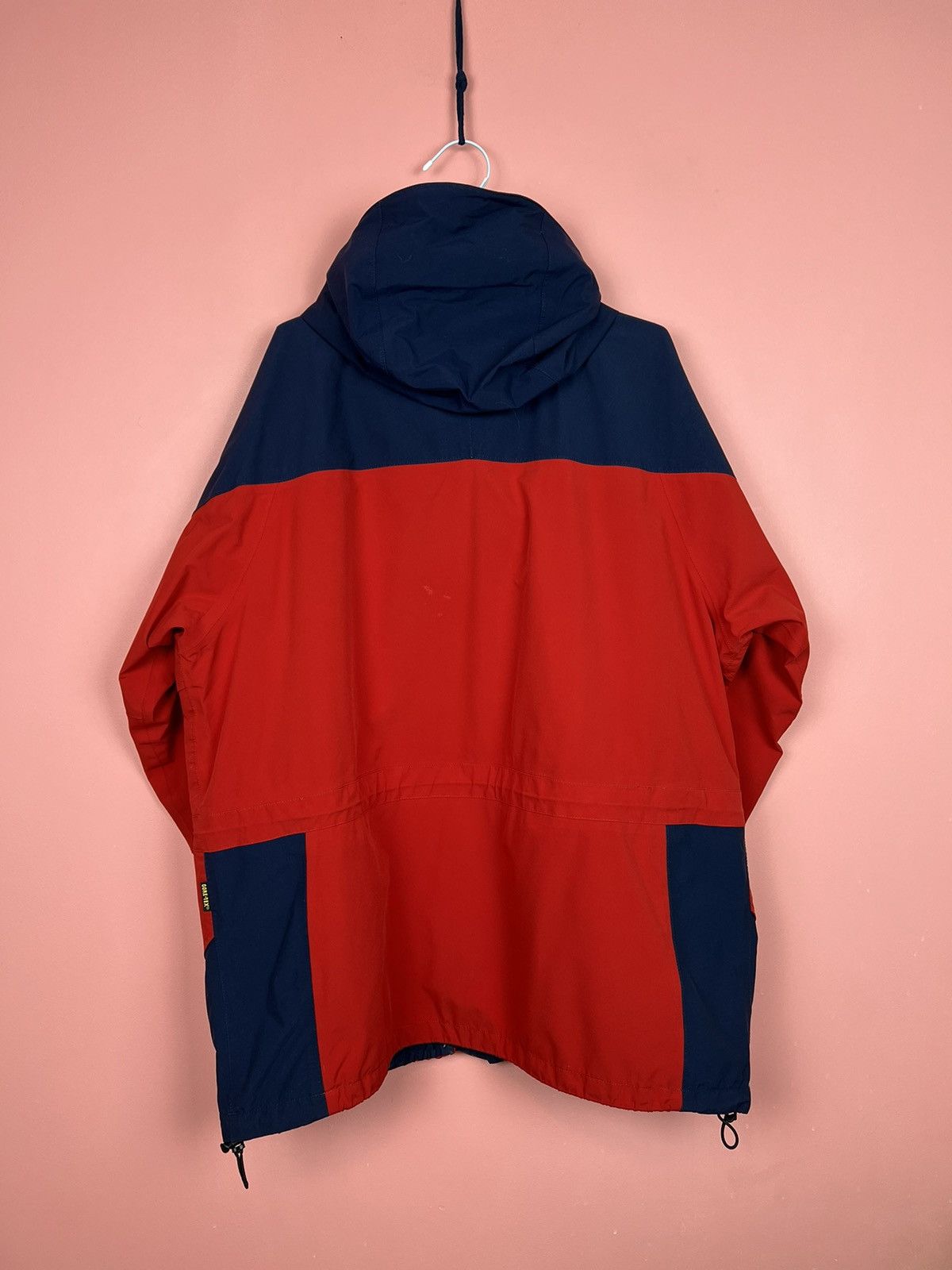 Berghaus Berghaus gore-tex jacket raincoat vintage sale Size US XXL / EU 58 / 5 - 6 Thumbnail