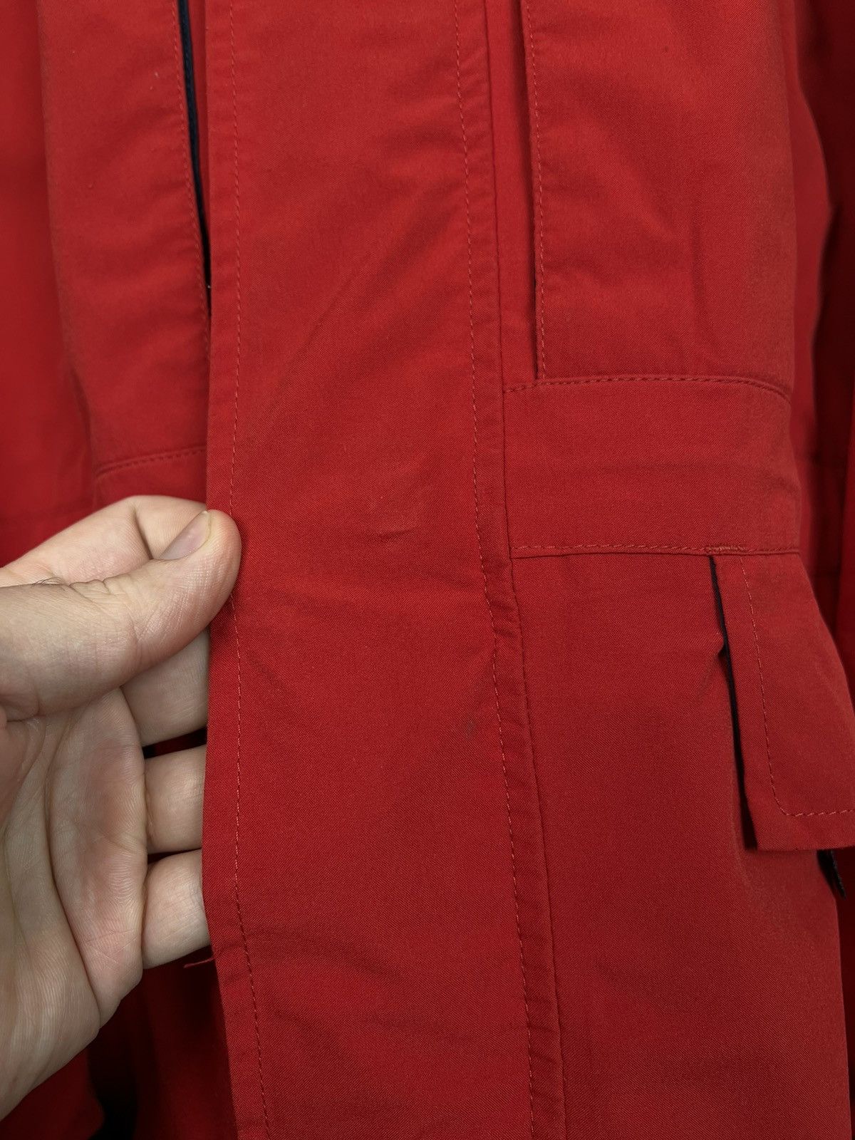 Berghaus Berghaus gore-tex jacket raincoat vintage sale Size US XXL / EU 58 / 5 - 2 Thumbnail
