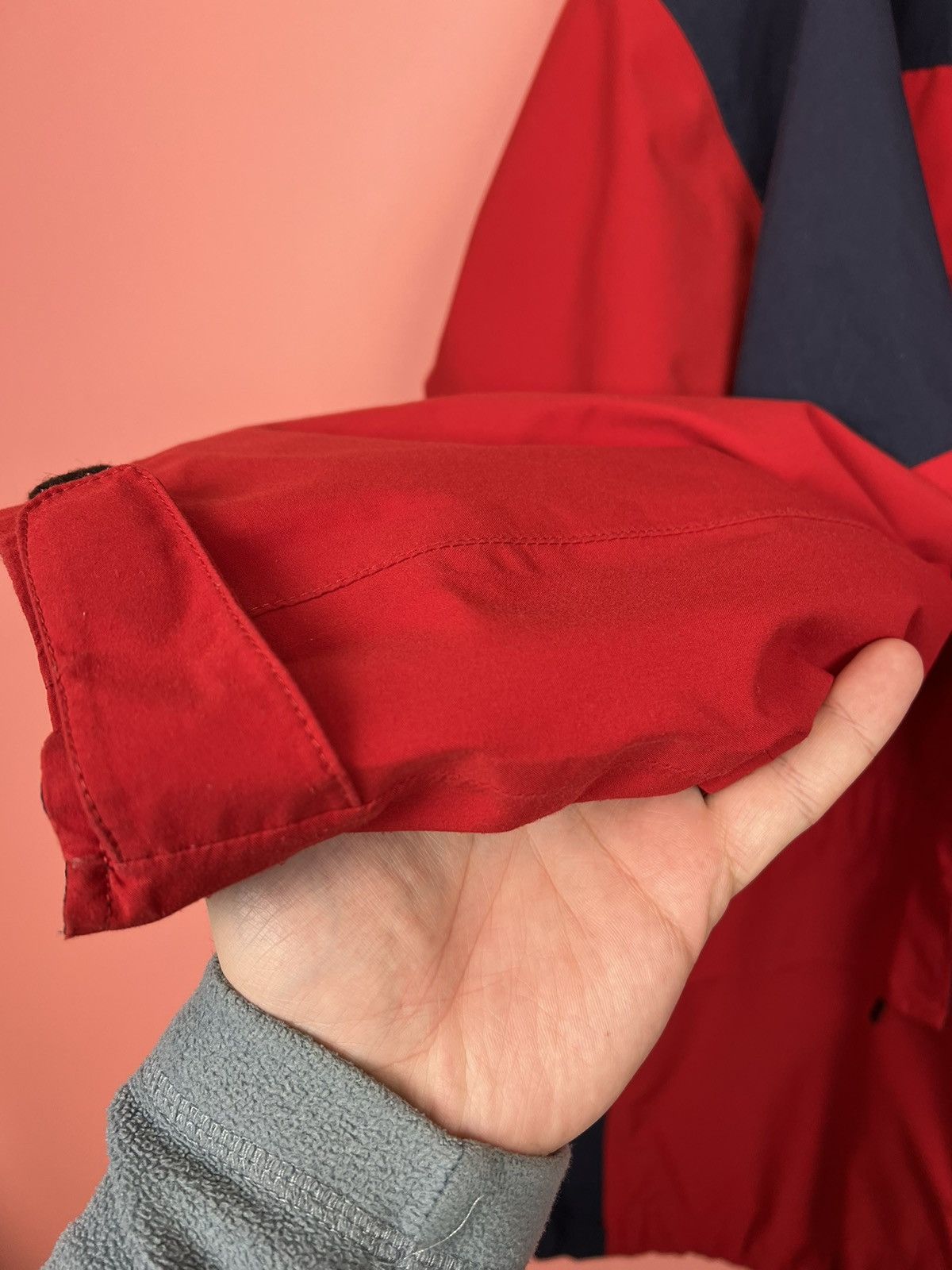 Berghaus Berghaus gore-tex jacket raincoat vintage sale Size US XXL / EU 58 / 5 - 4 Thumbnail
