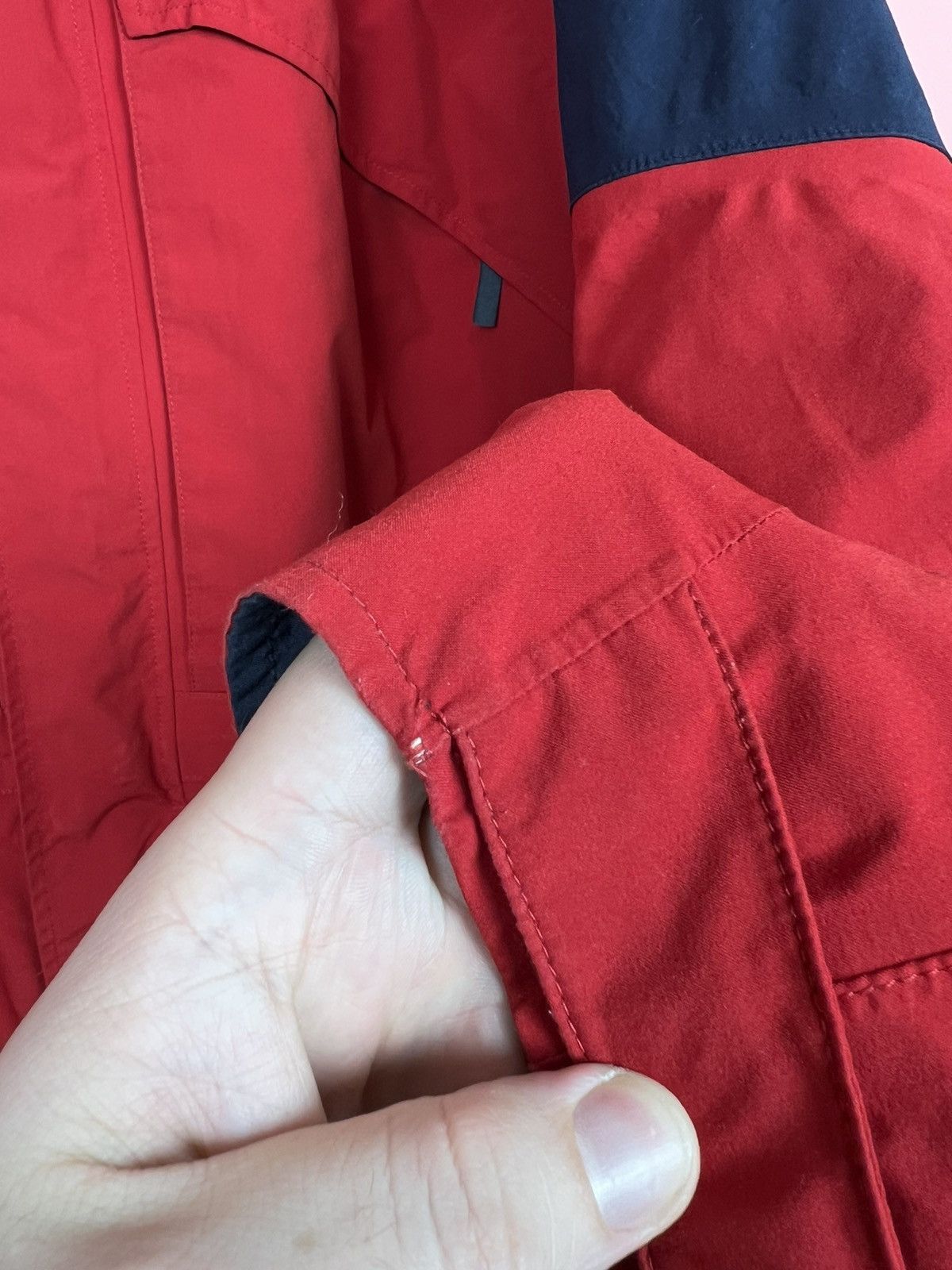 Berghaus Berghaus gore-tex jacket raincoat vintage sale Size US XXL / EU 58 / 5 - 5 Thumbnail